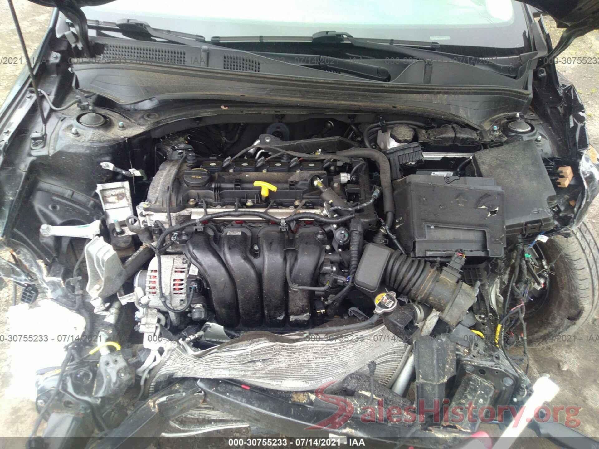 3KPF24AD6KE088026 2019 KIA FORTE