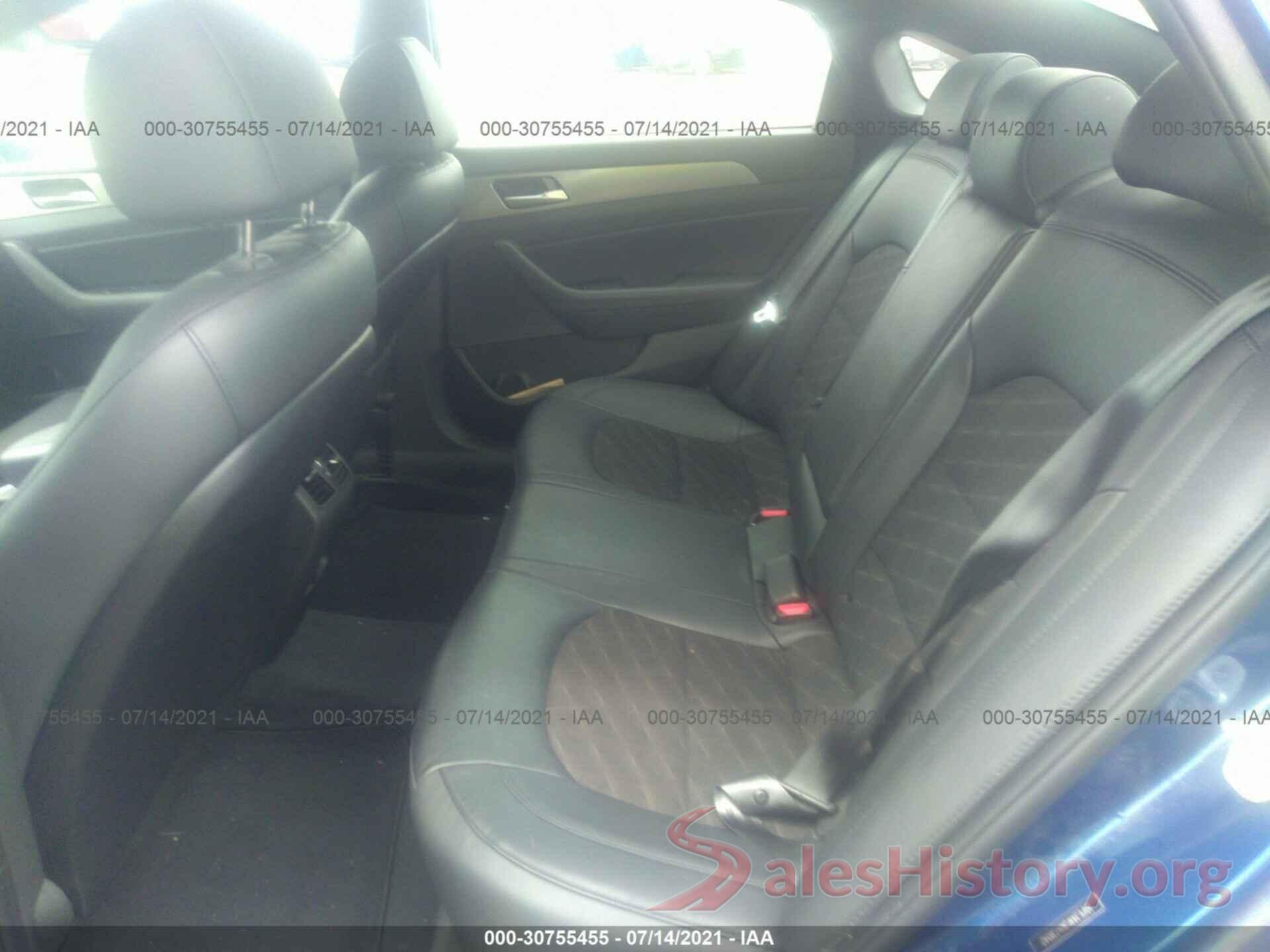 5NPE34AF2KH738542 2019 HYUNDAI SONATA