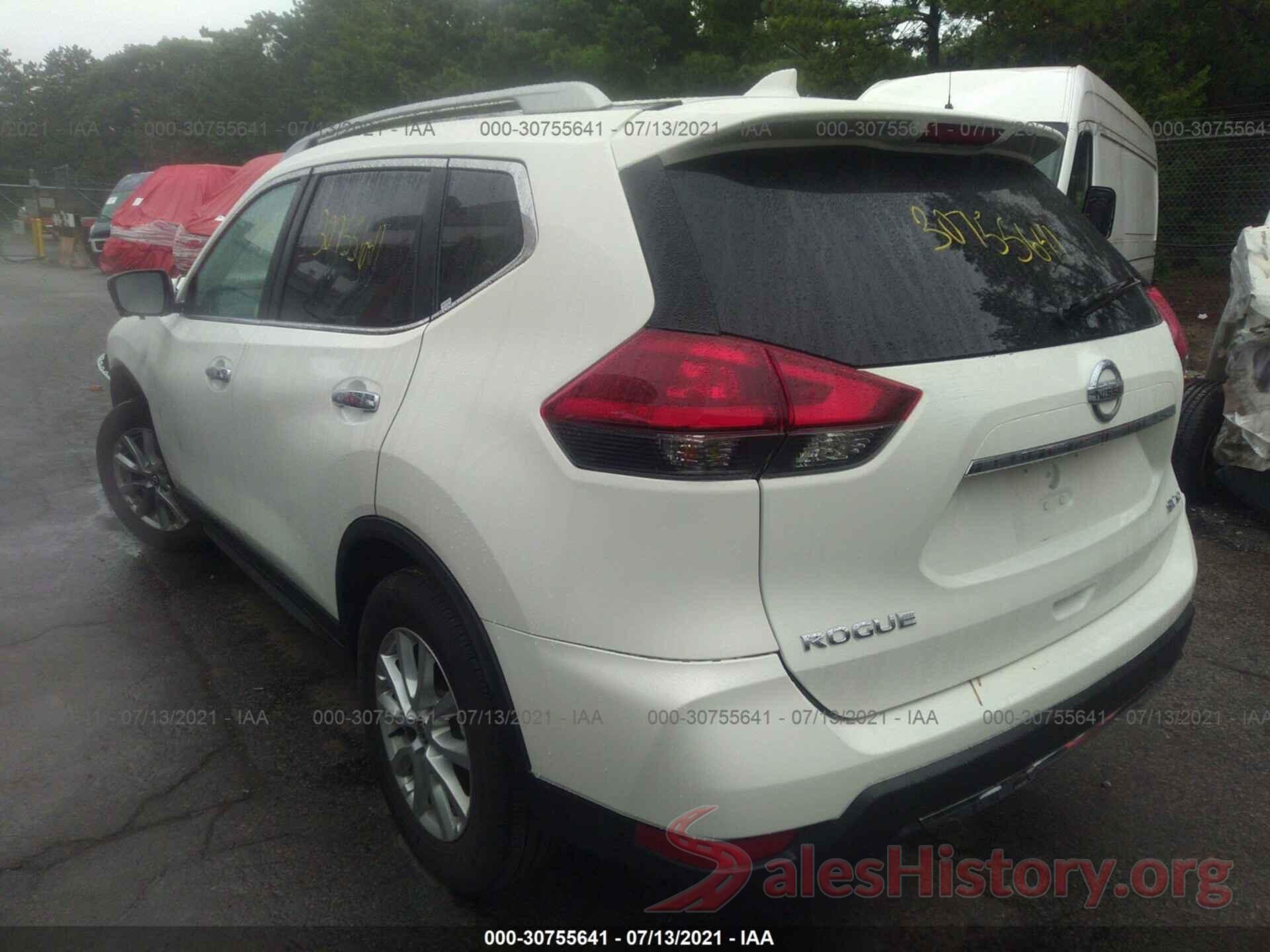 JN8AT2MV7JW305866 2018 NISSAN ROGUE