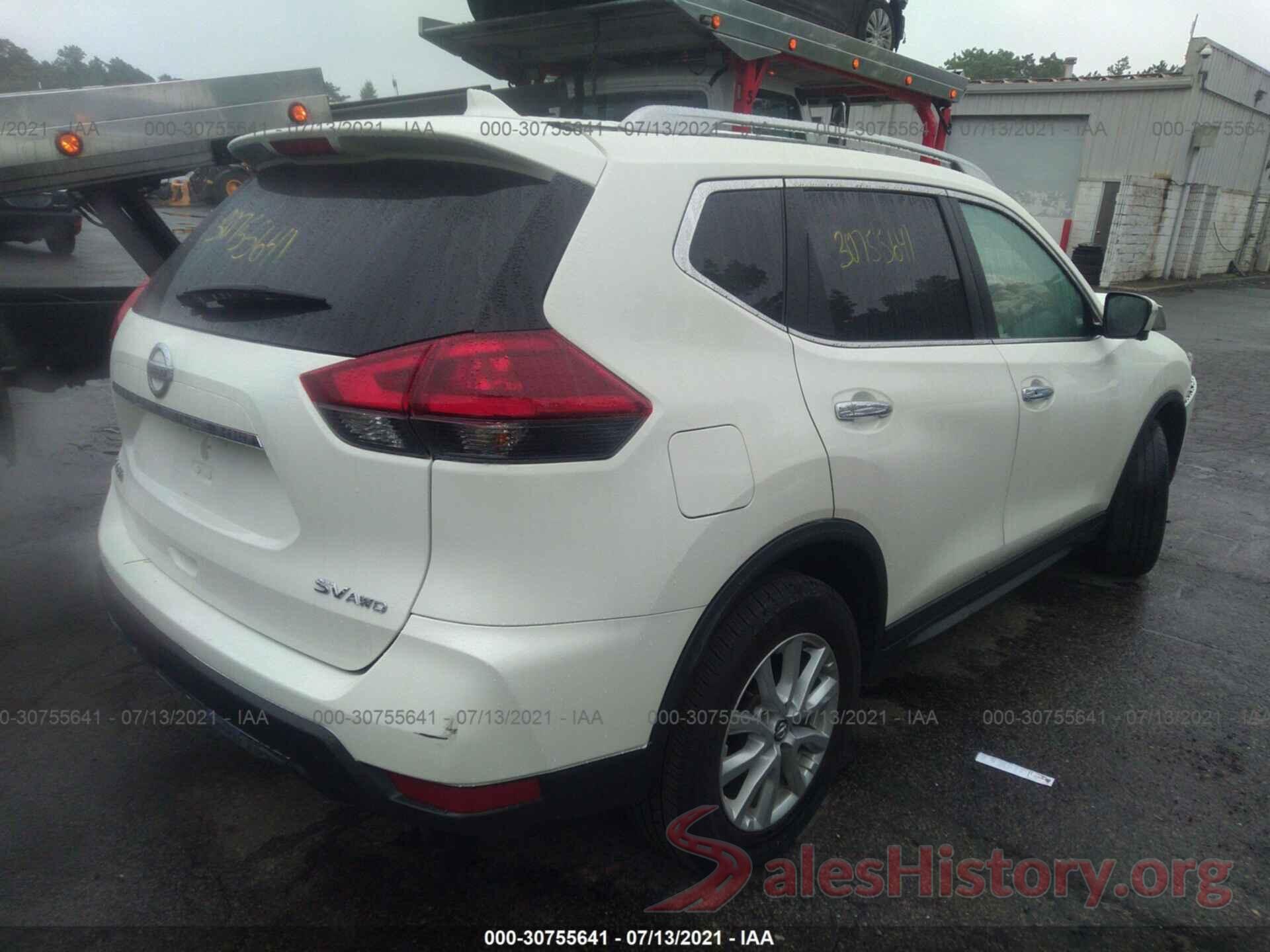 JN8AT2MV7JW305866 2018 NISSAN ROGUE