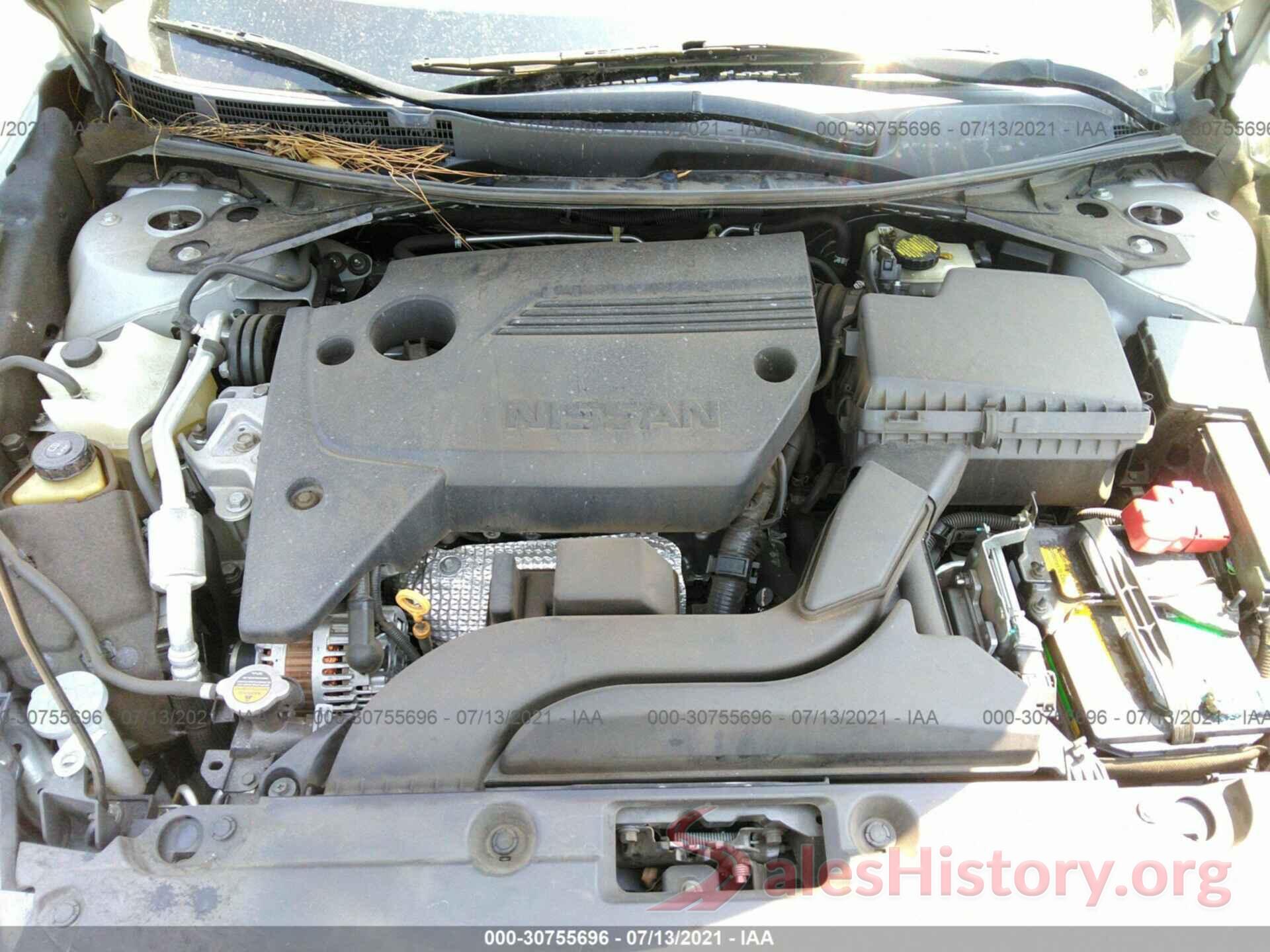 1N4AL3APXGC201265 2016 NISSAN ALTIMA