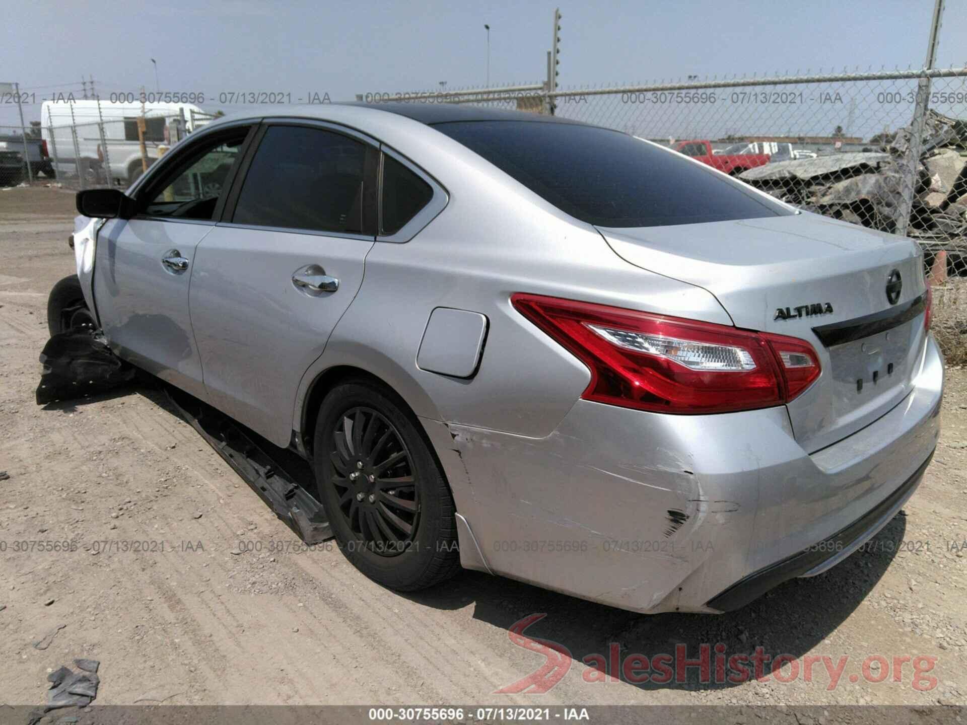 1N4AL3APXGC201265 2016 NISSAN ALTIMA