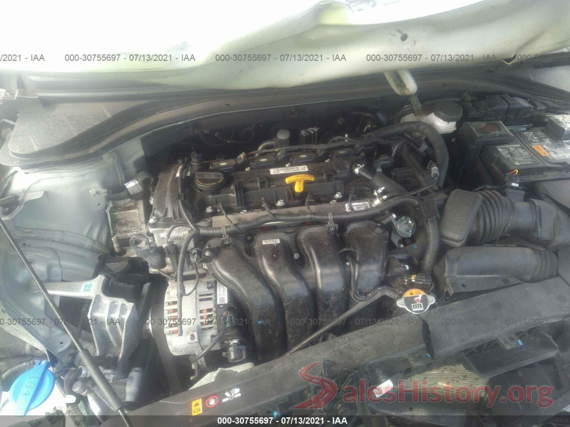 5NPD84LF1LH624415 2020 HYUNDAI ELANTRA