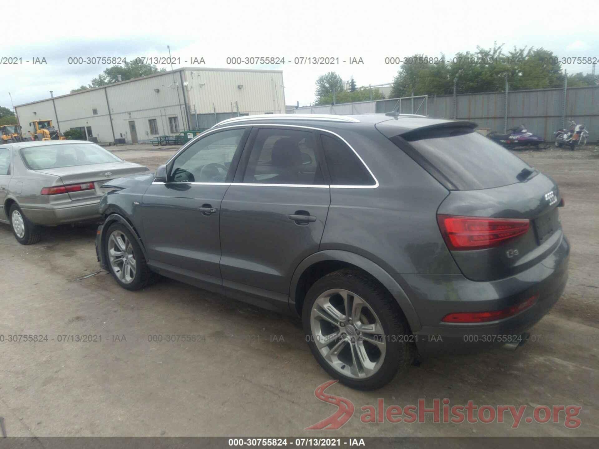 WA1JCCFS1JR014664 2018 AUDI Q3