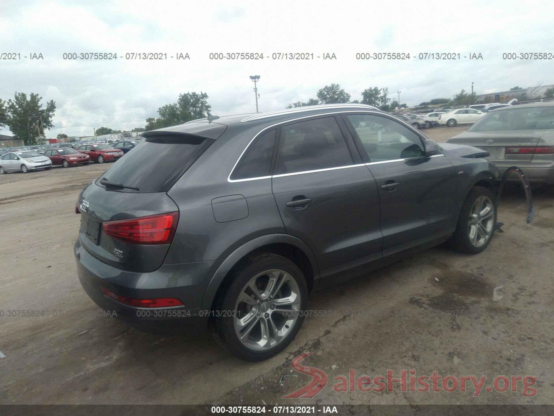 WA1JCCFS1JR014664 2018 AUDI Q3