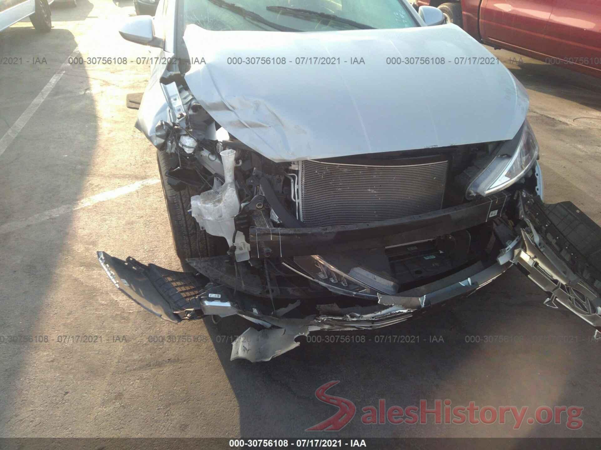 KMHD74LF6LU928487 2020 HYUNDAI ELANTRA