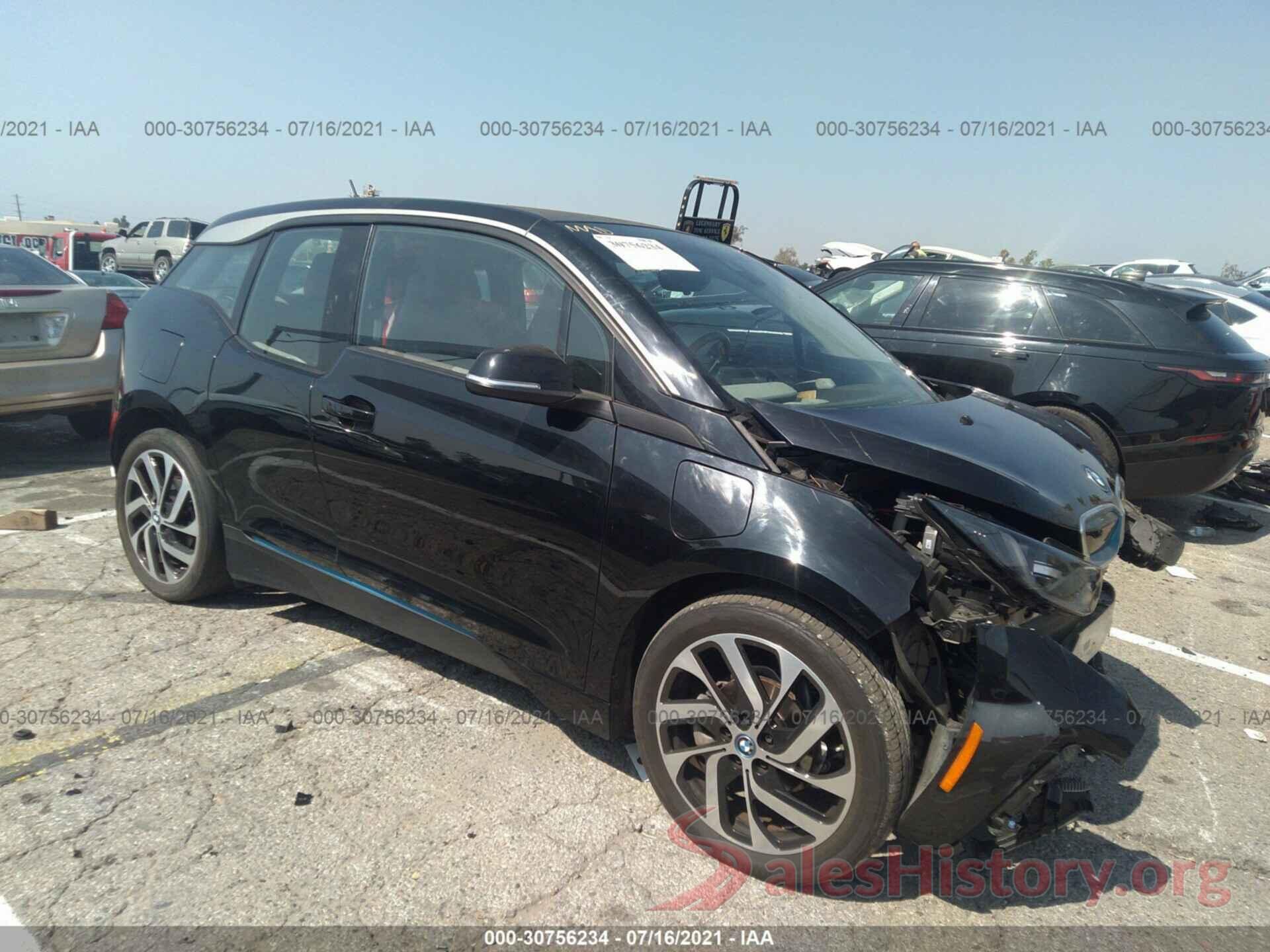 WBY7Z4C59JVD95773 2018 BMW I3