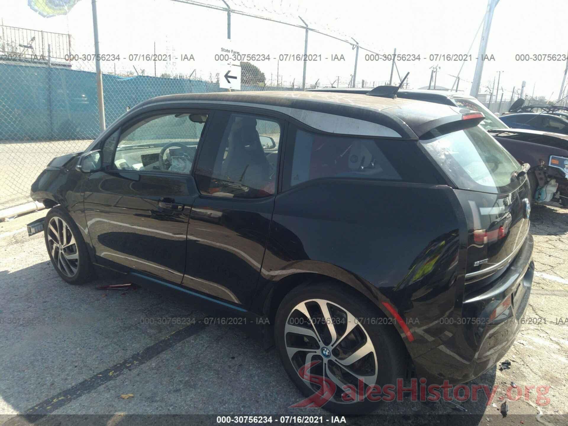 WBY7Z4C59JVD95773 2018 BMW I3