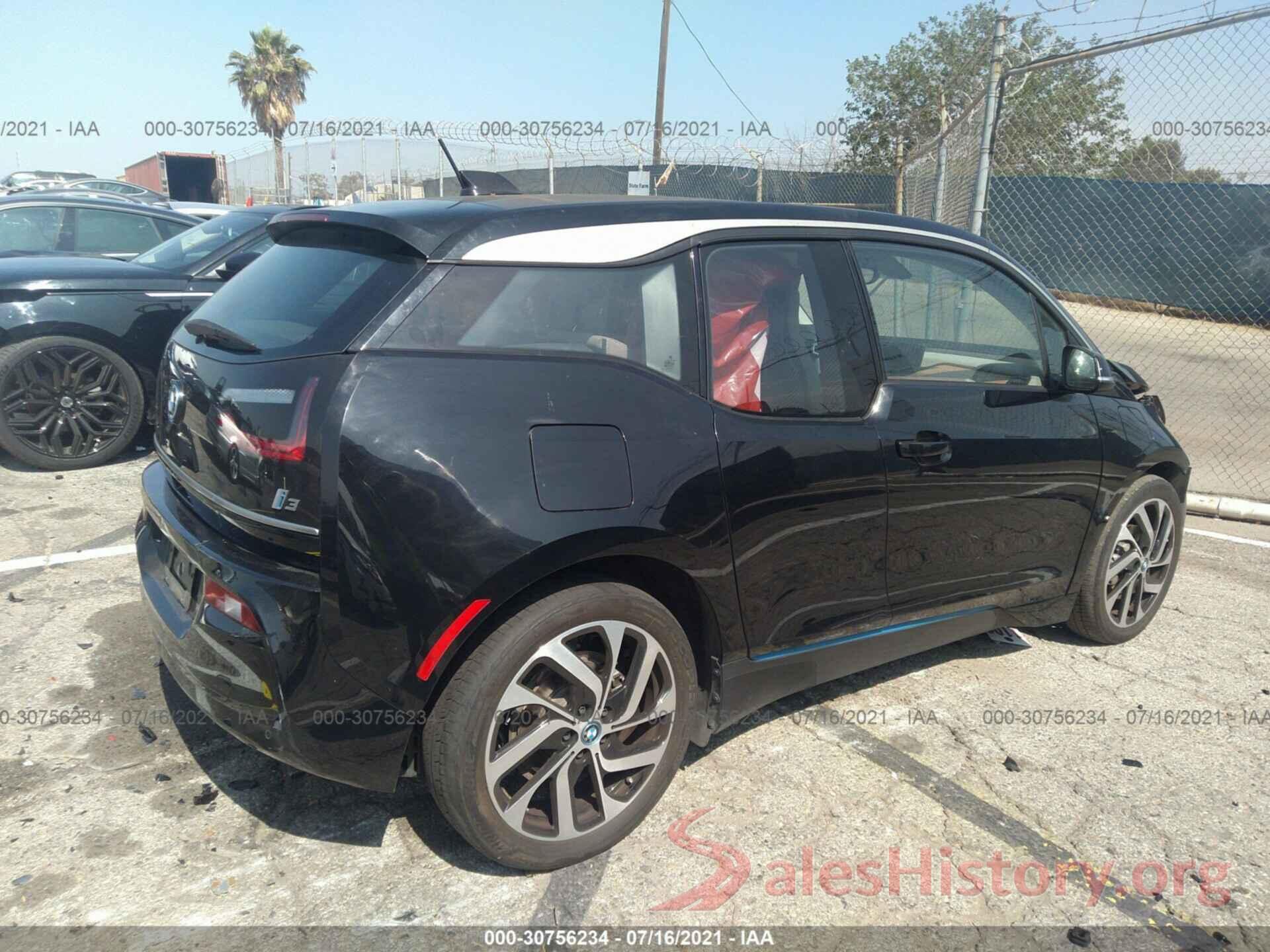 WBY7Z4C59JVD95773 2018 BMW I3