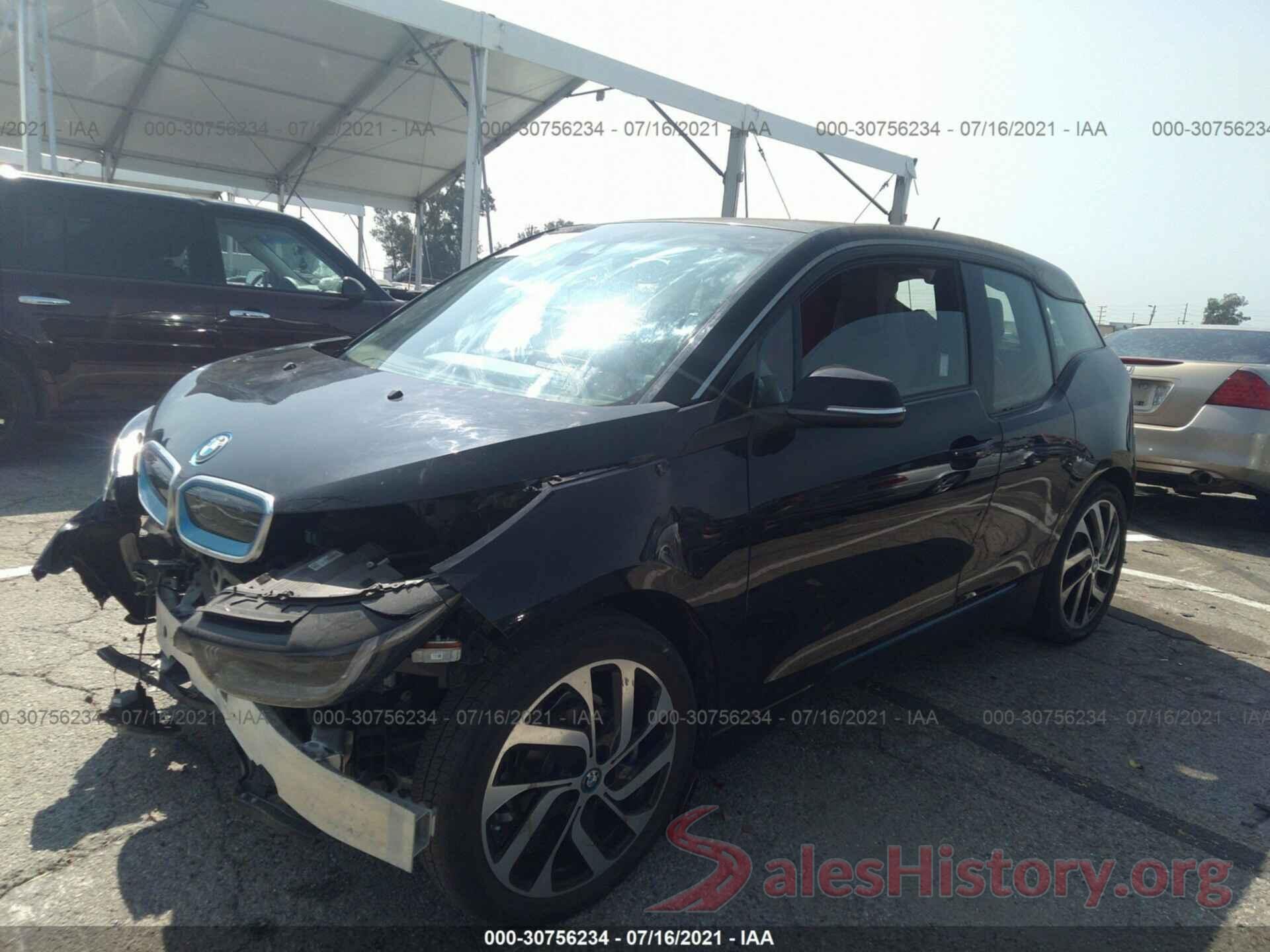 WBY7Z4C59JVD95773 2018 BMW I3