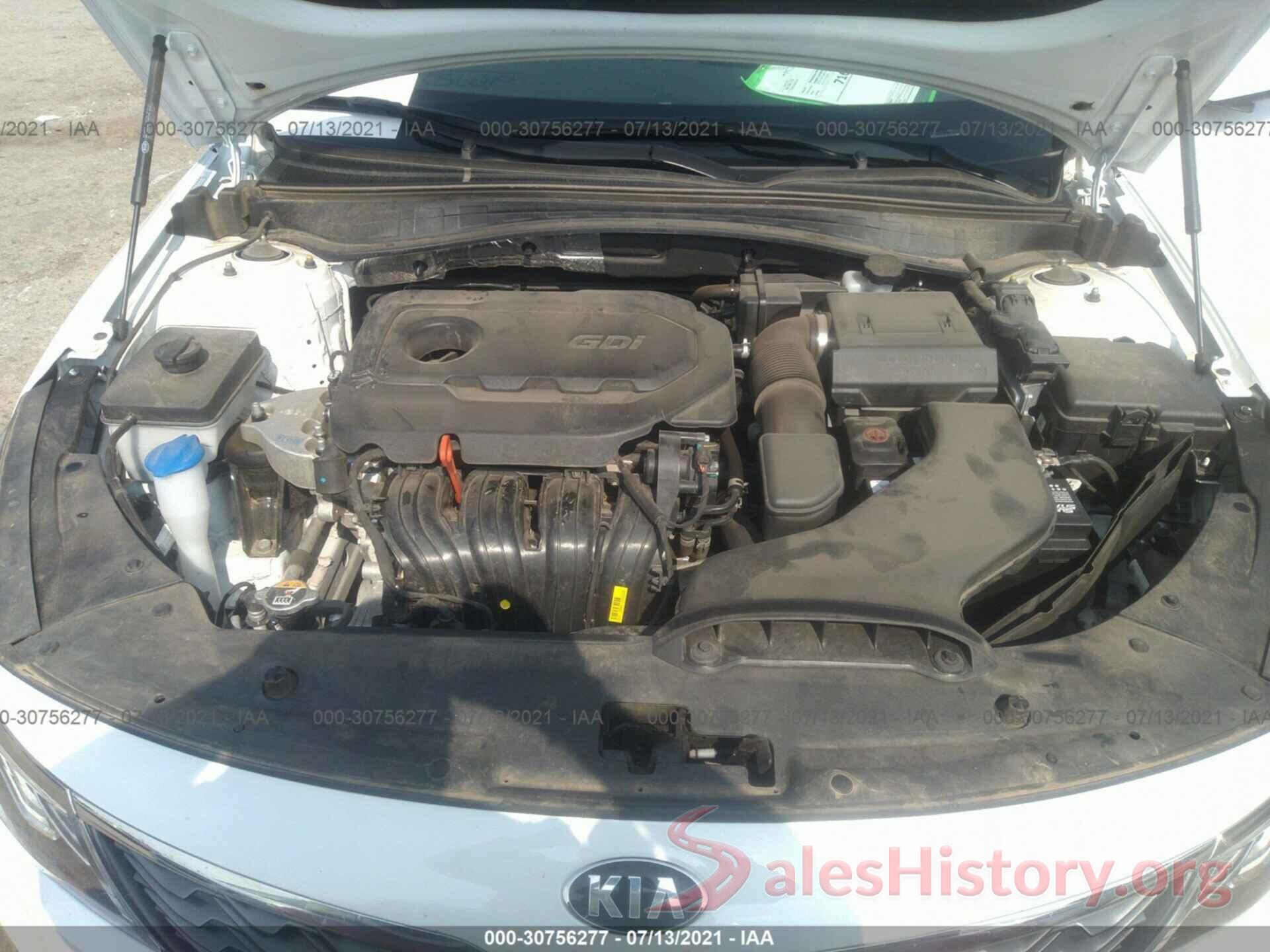 5XXGT4L30LG428589 2020 KIA OPTIMA