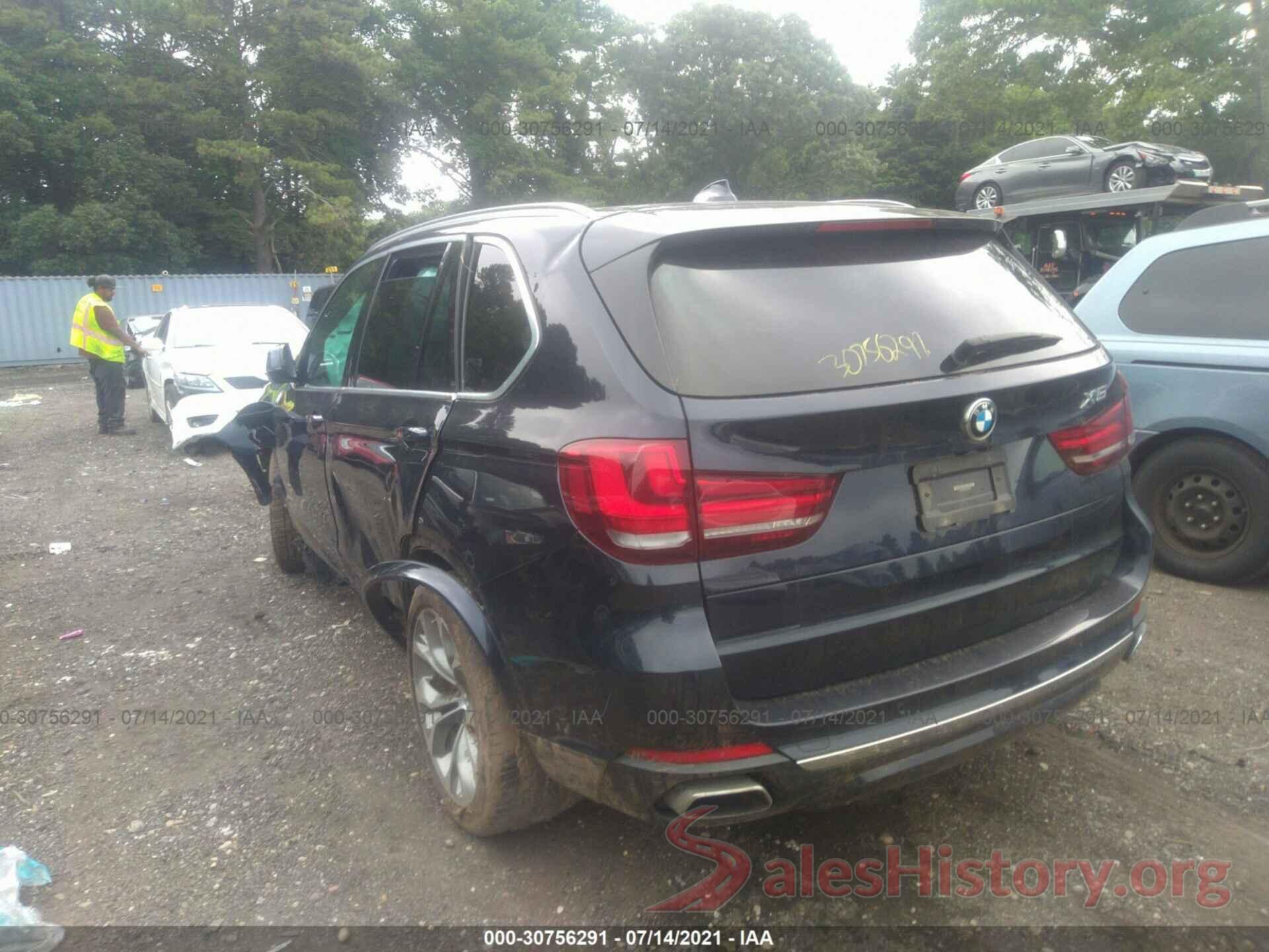 5UXKR0C50J0X96576 2018 BMW X5