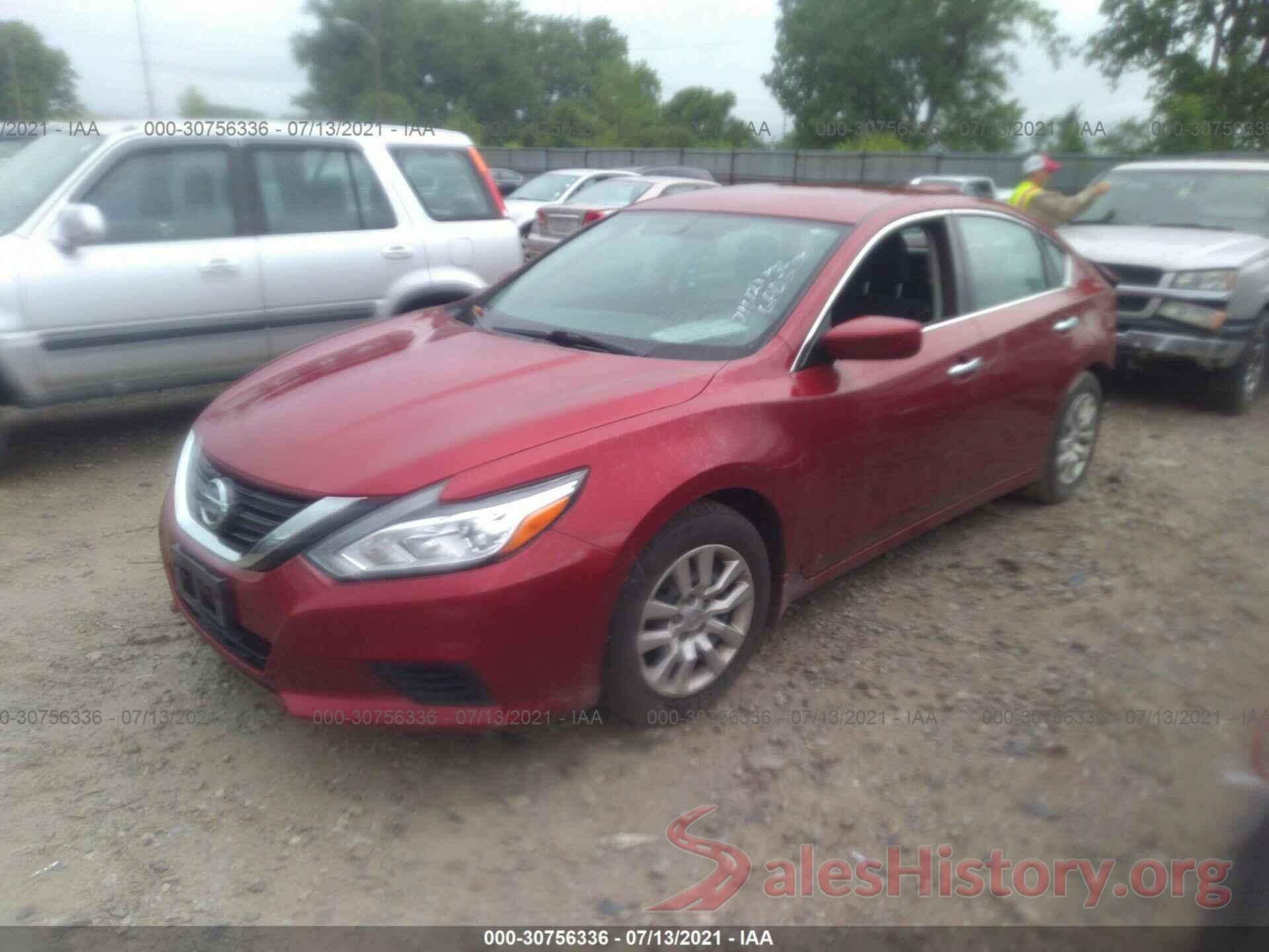 1N4AL3AP3GC252610 2016 NISSAN ALTIMA