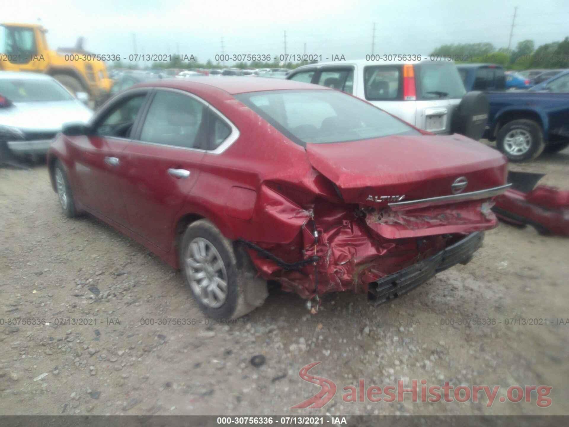 1N4AL3AP3GC252610 2016 NISSAN ALTIMA