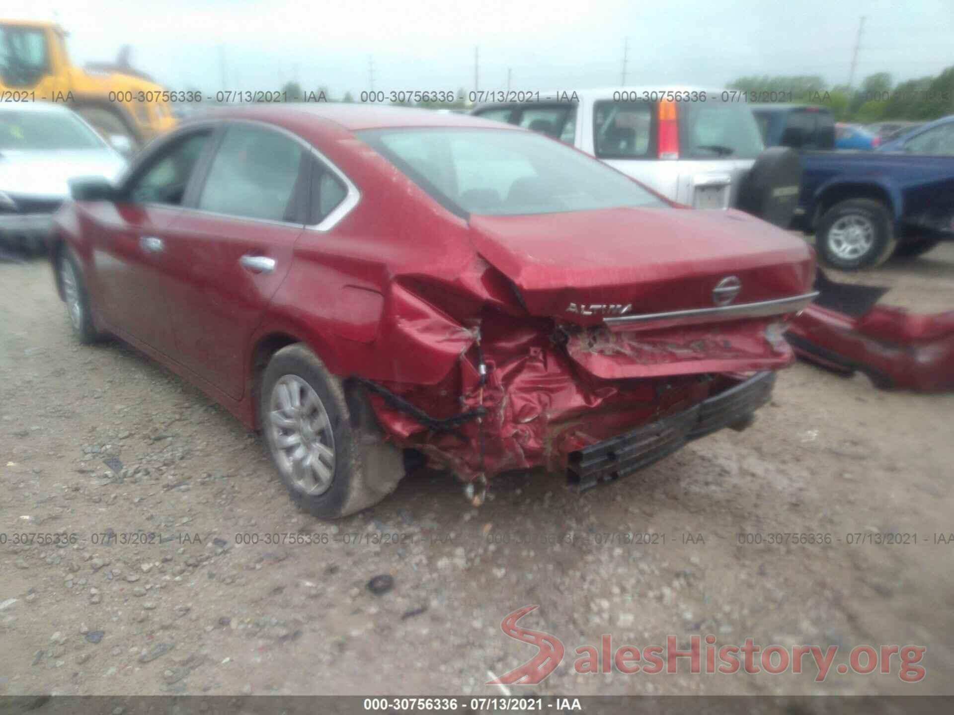 1N4AL3AP3GC252610 2016 NISSAN ALTIMA