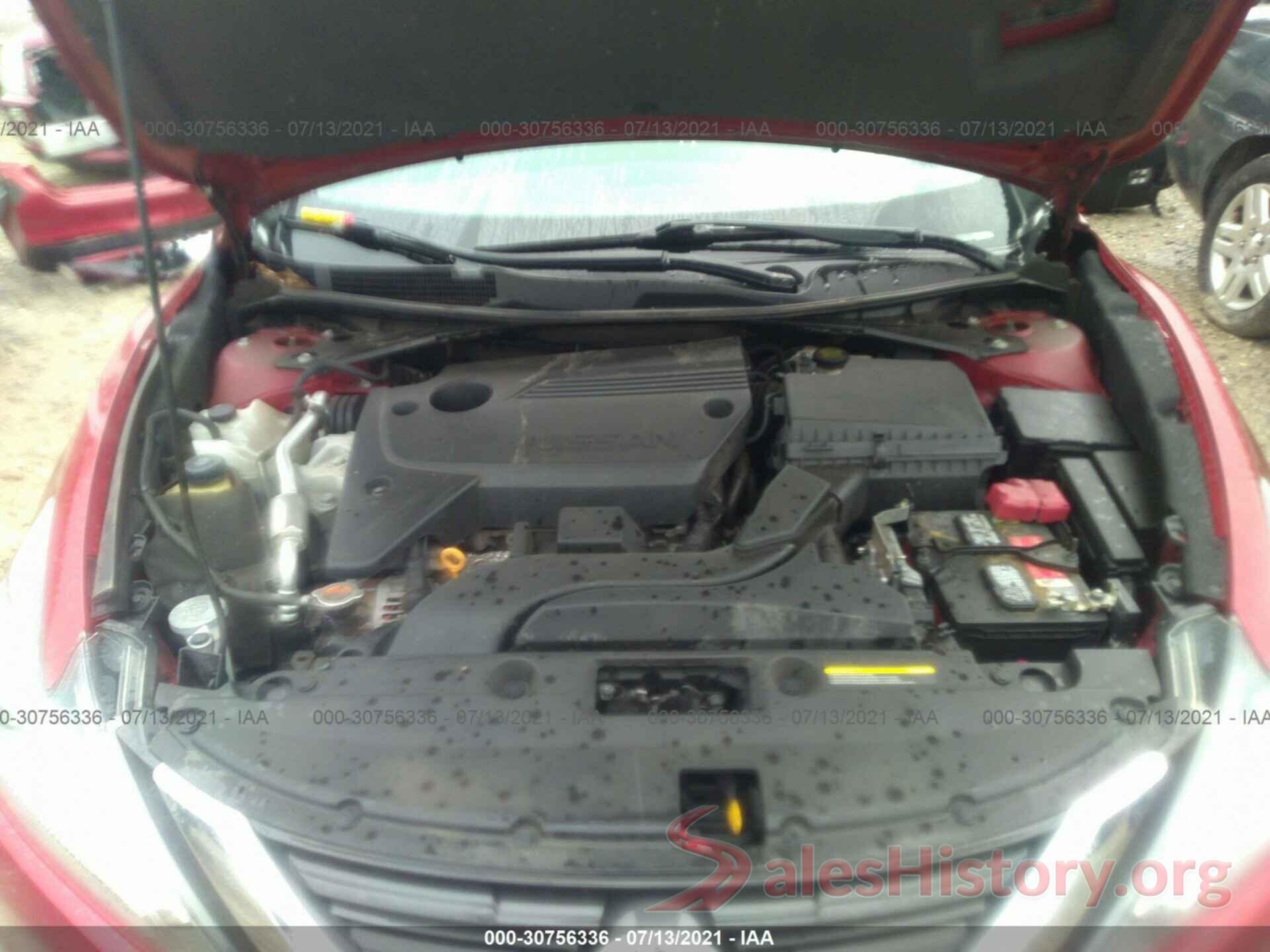 1N4AL3AP3GC252610 2016 NISSAN ALTIMA