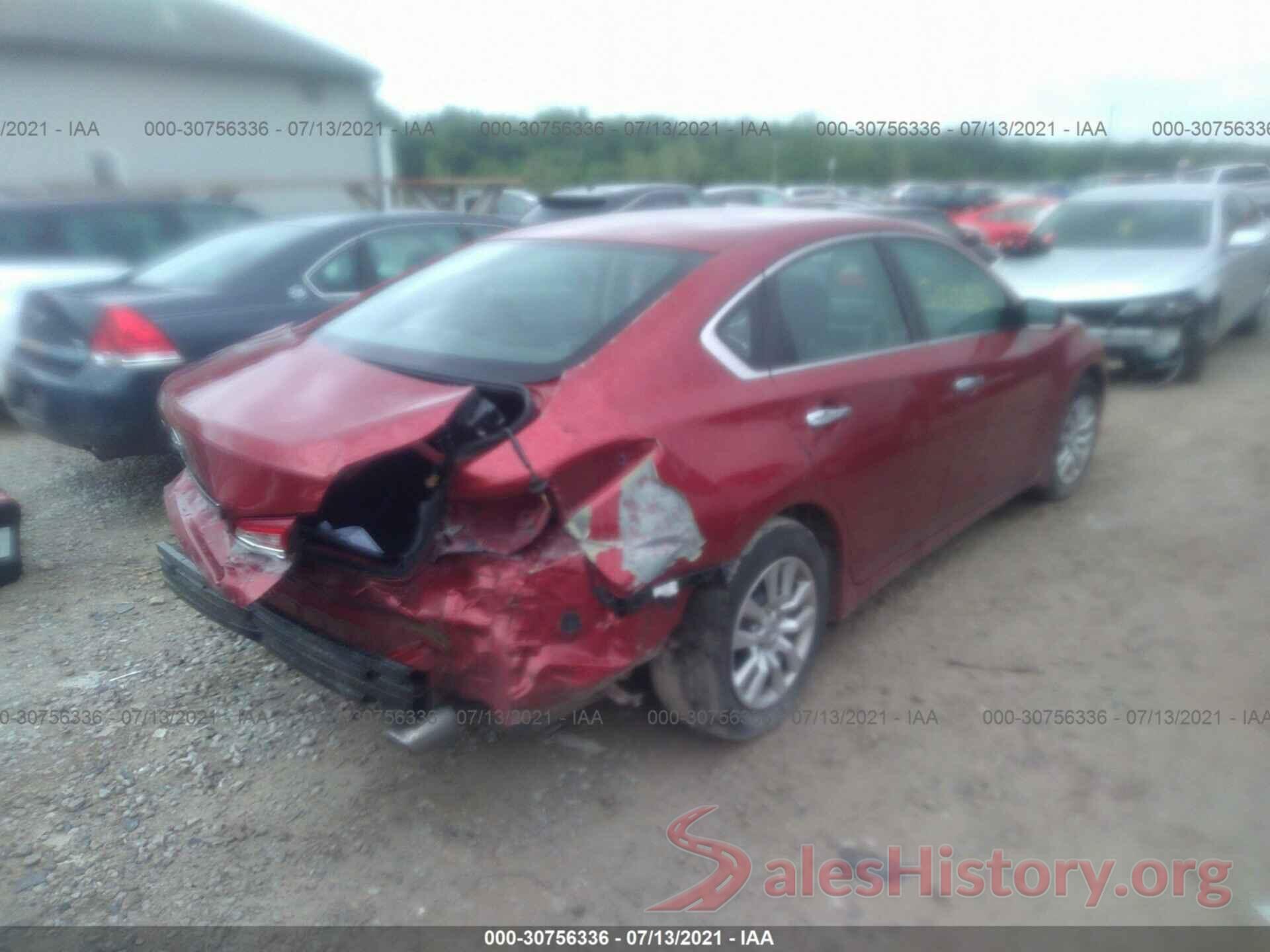 1N4AL3AP3GC252610 2016 NISSAN ALTIMA