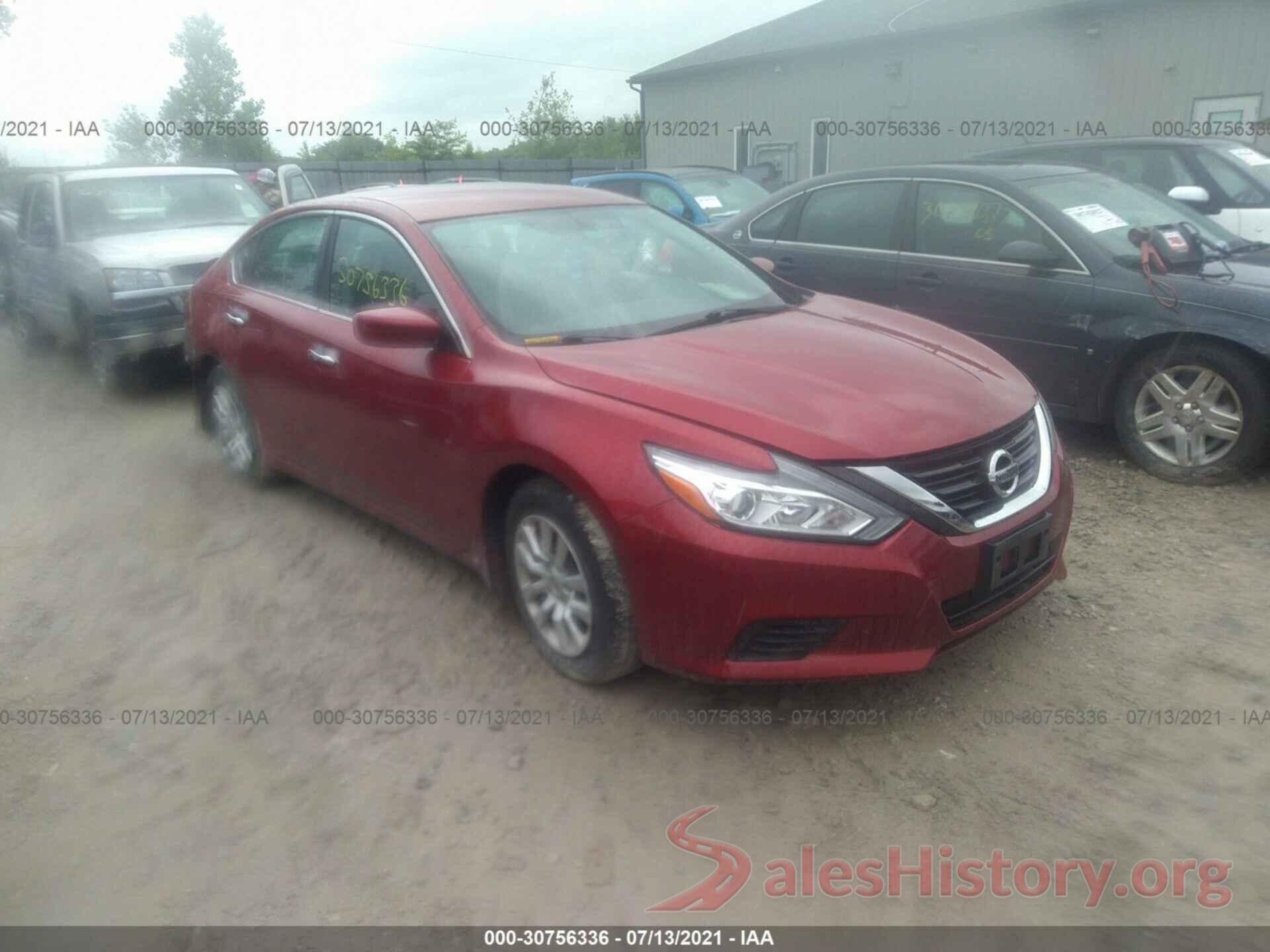 1N4AL3AP3GC252610 2016 NISSAN ALTIMA