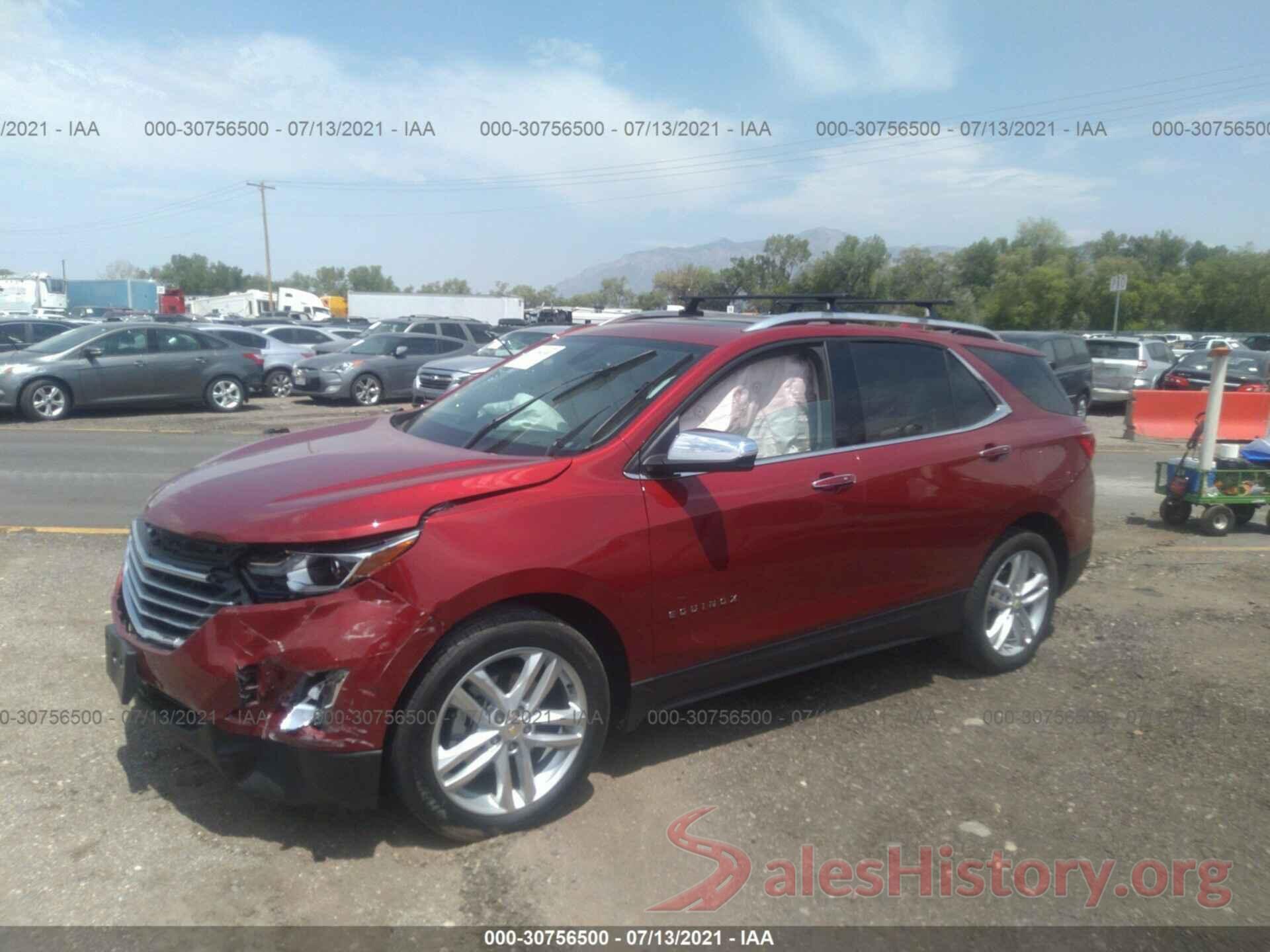 2GNAXWEX7J6167044 2018 CHEVROLET EQUINOX