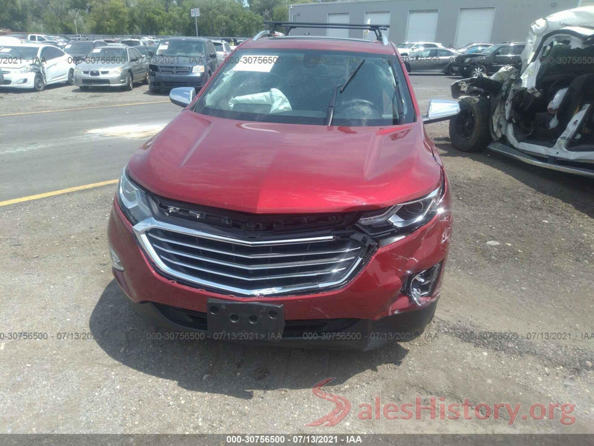 2GNAXWEX7J6167044 2018 CHEVROLET EQUINOX