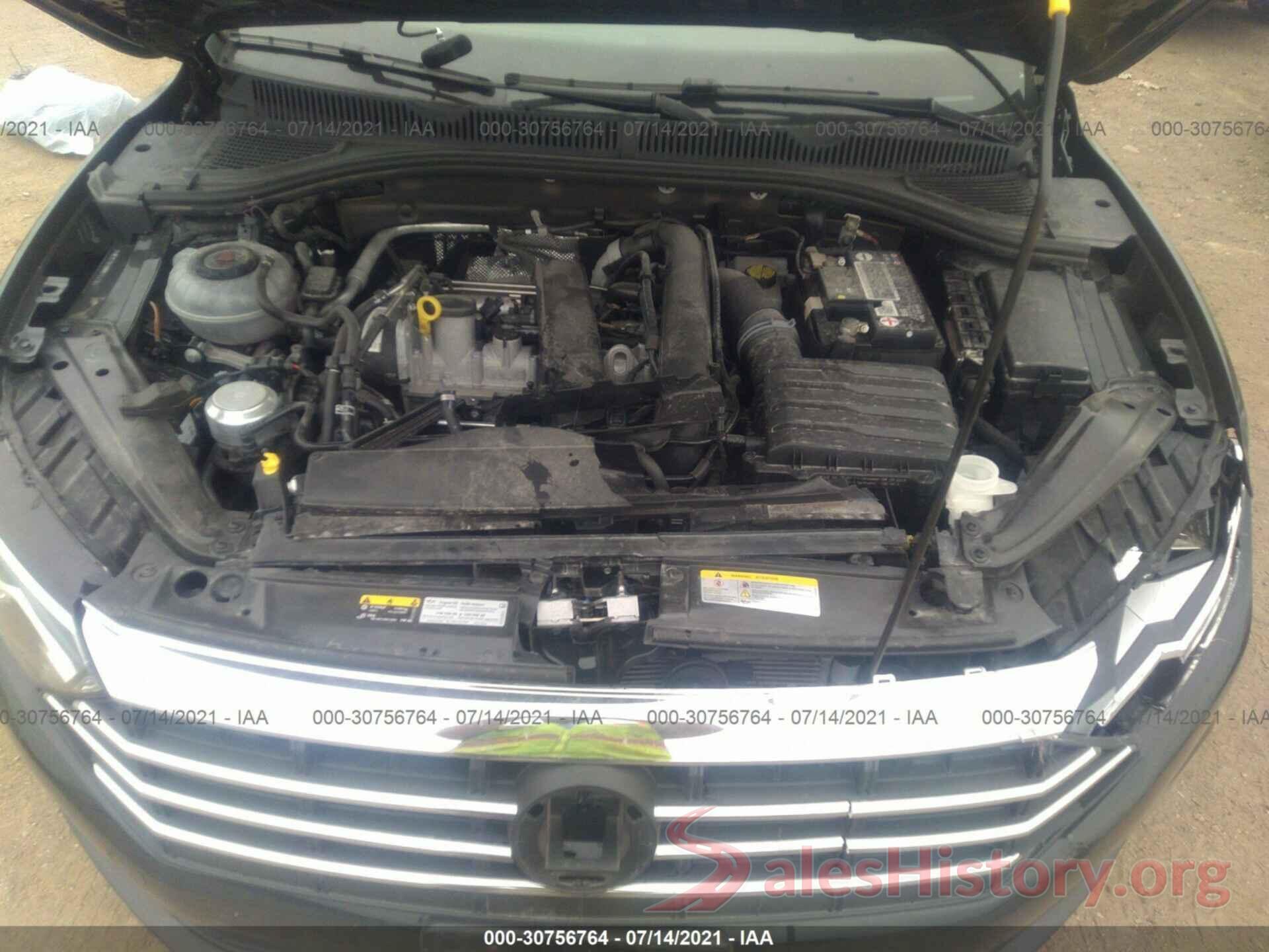 3VWC57BU9MM014194 2021 VOLKSWAGEN JETTA