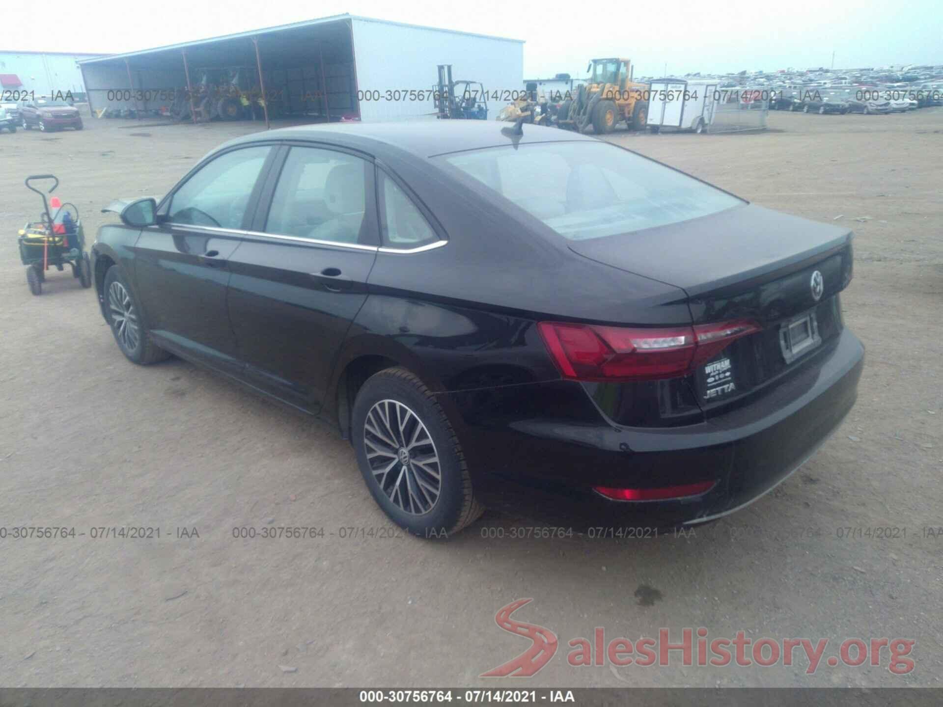 3VWC57BU9MM014194 2021 VOLKSWAGEN JETTA