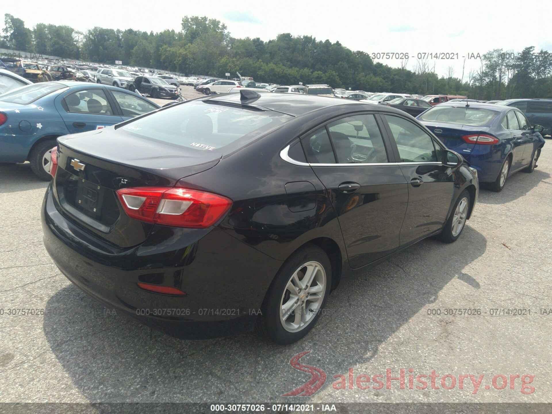 1G1BE5SM5G7275266 2016 CHEVROLET CRUZE