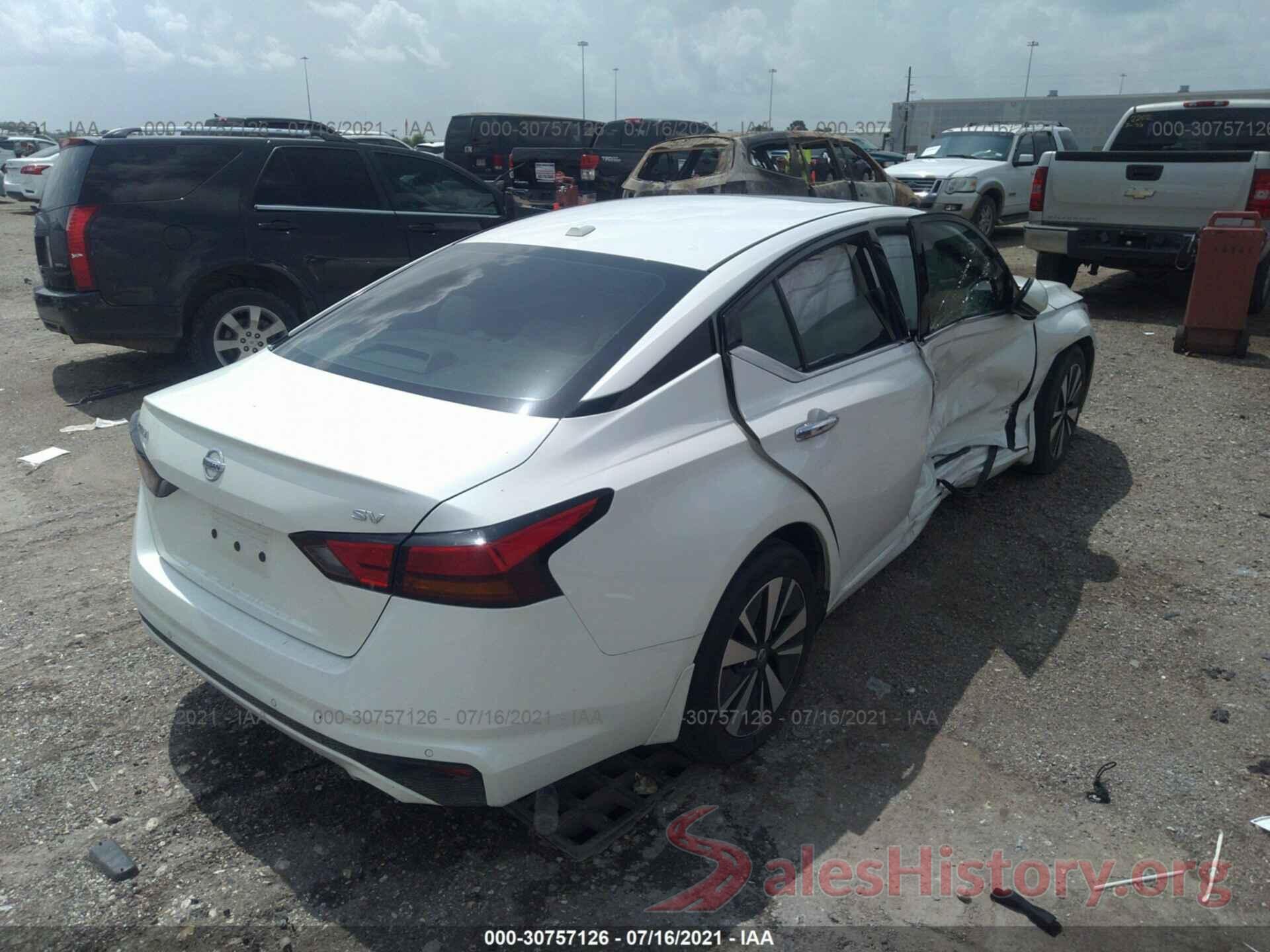 1N4BL4DVXKN306714 2019 NISSAN ALTIMA