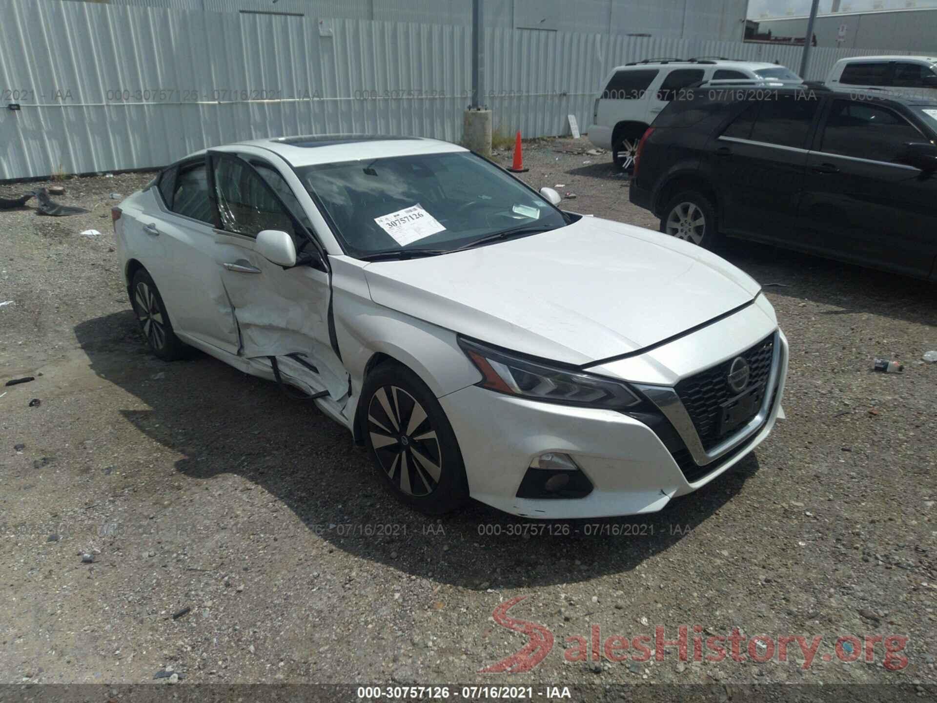 1N4BL4DVXKN306714 2019 NISSAN ALTIMA