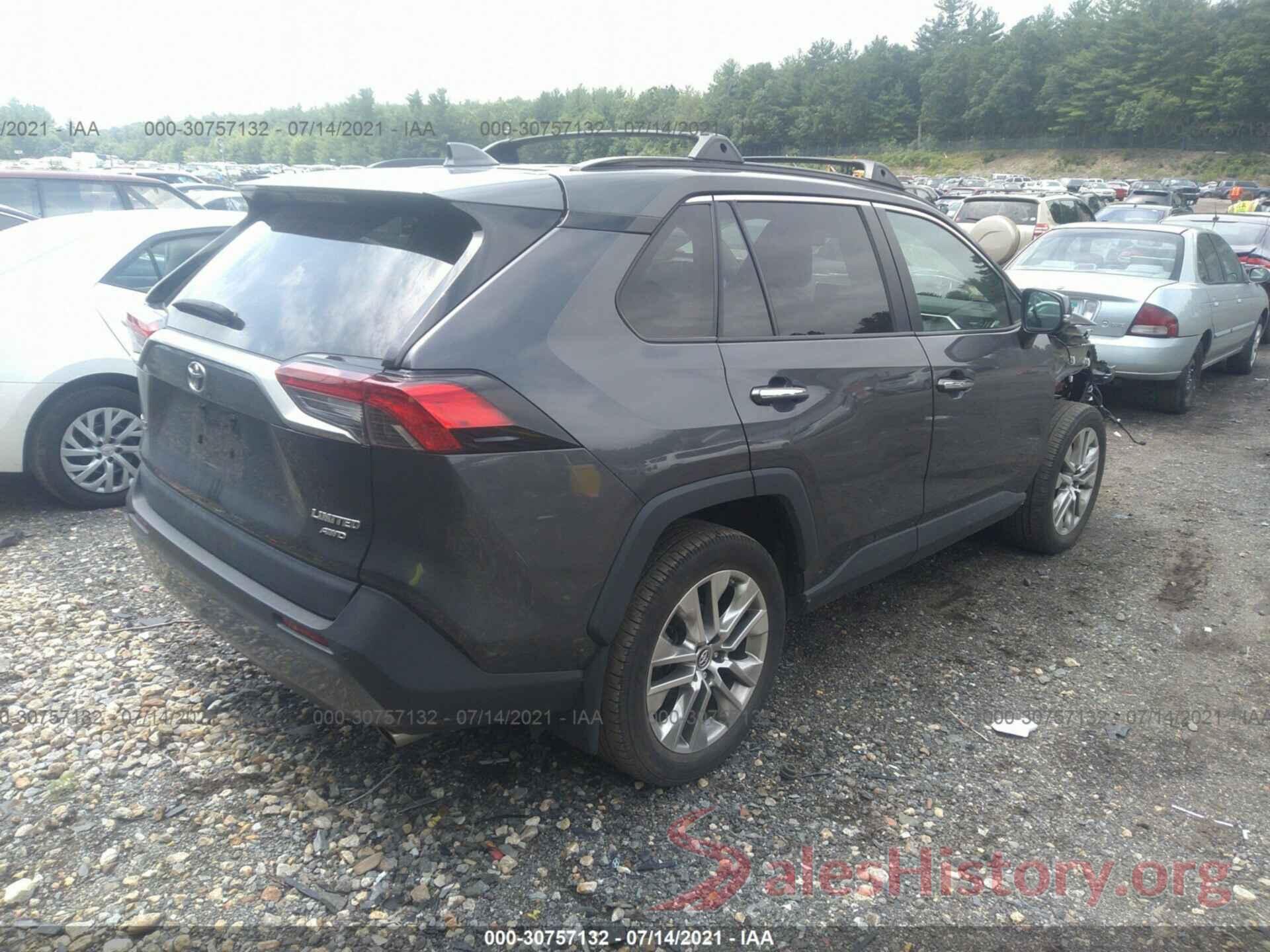 2T3N1RFV2KW001840 2019 TOYOTA RAV4