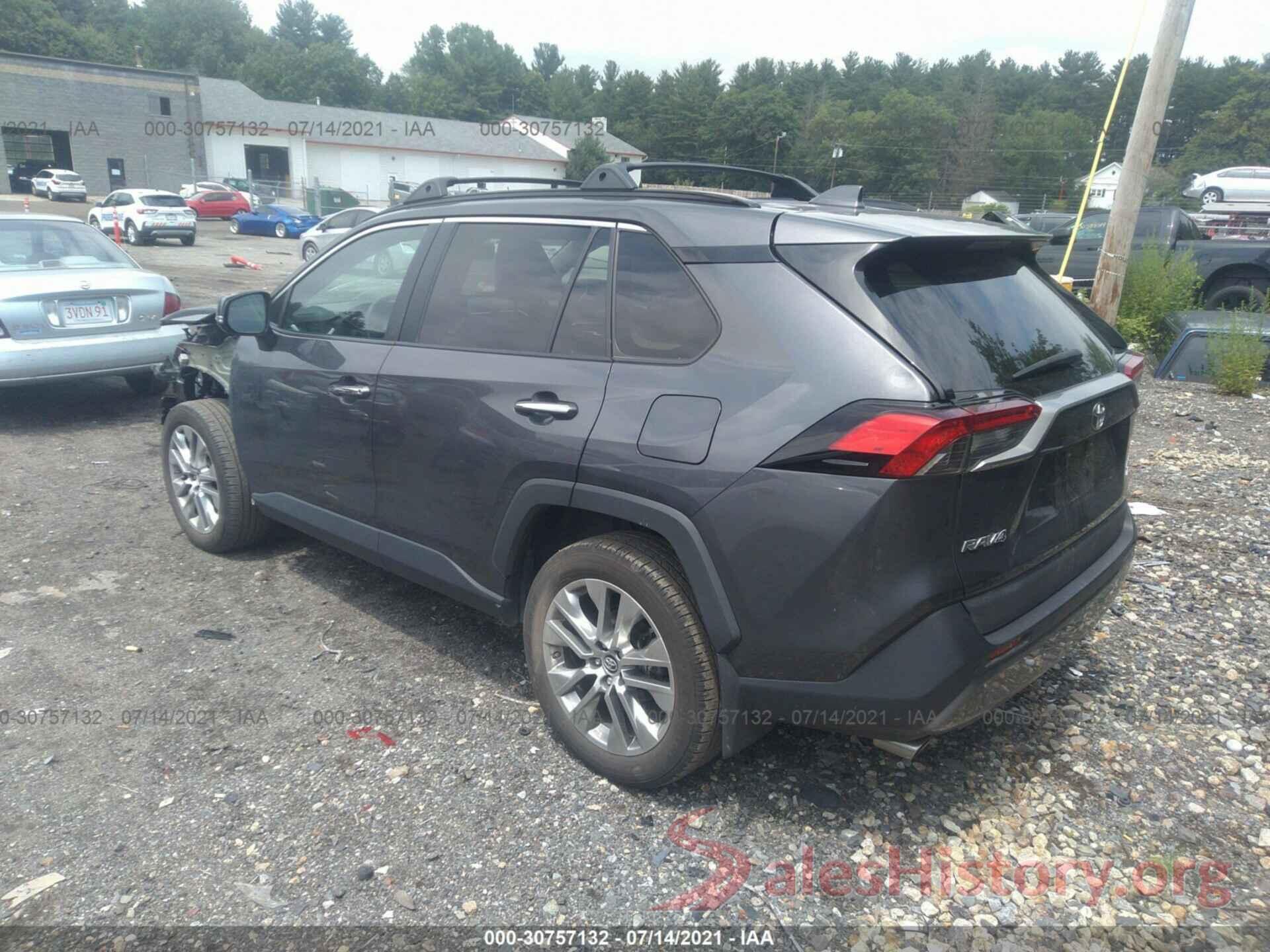 2T3N1RFV2KW001840 2019 TOYOTA RAV4