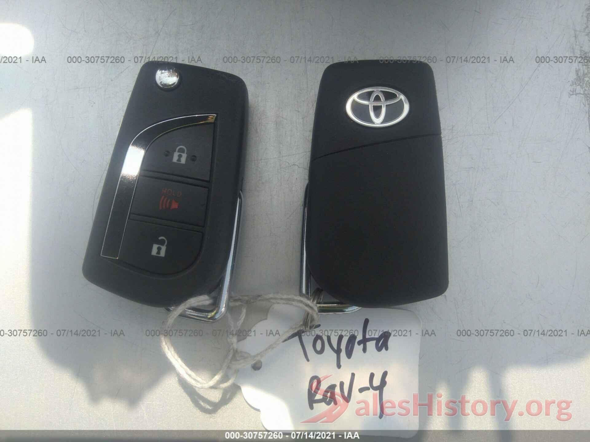 JTMM6RFV5LD004341 2020 TOYOTA RAV4