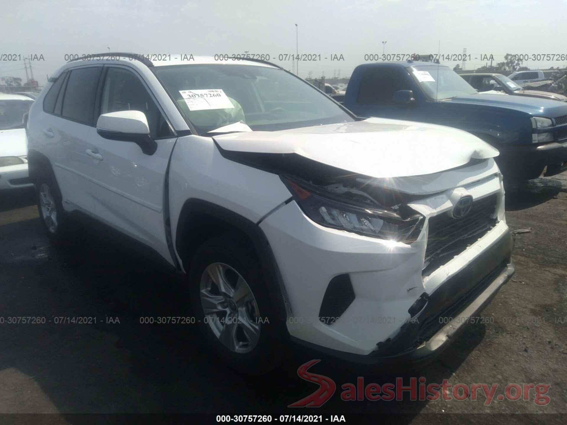 JTMM6RFV5LD004341 2020 TOYOTA RAV4