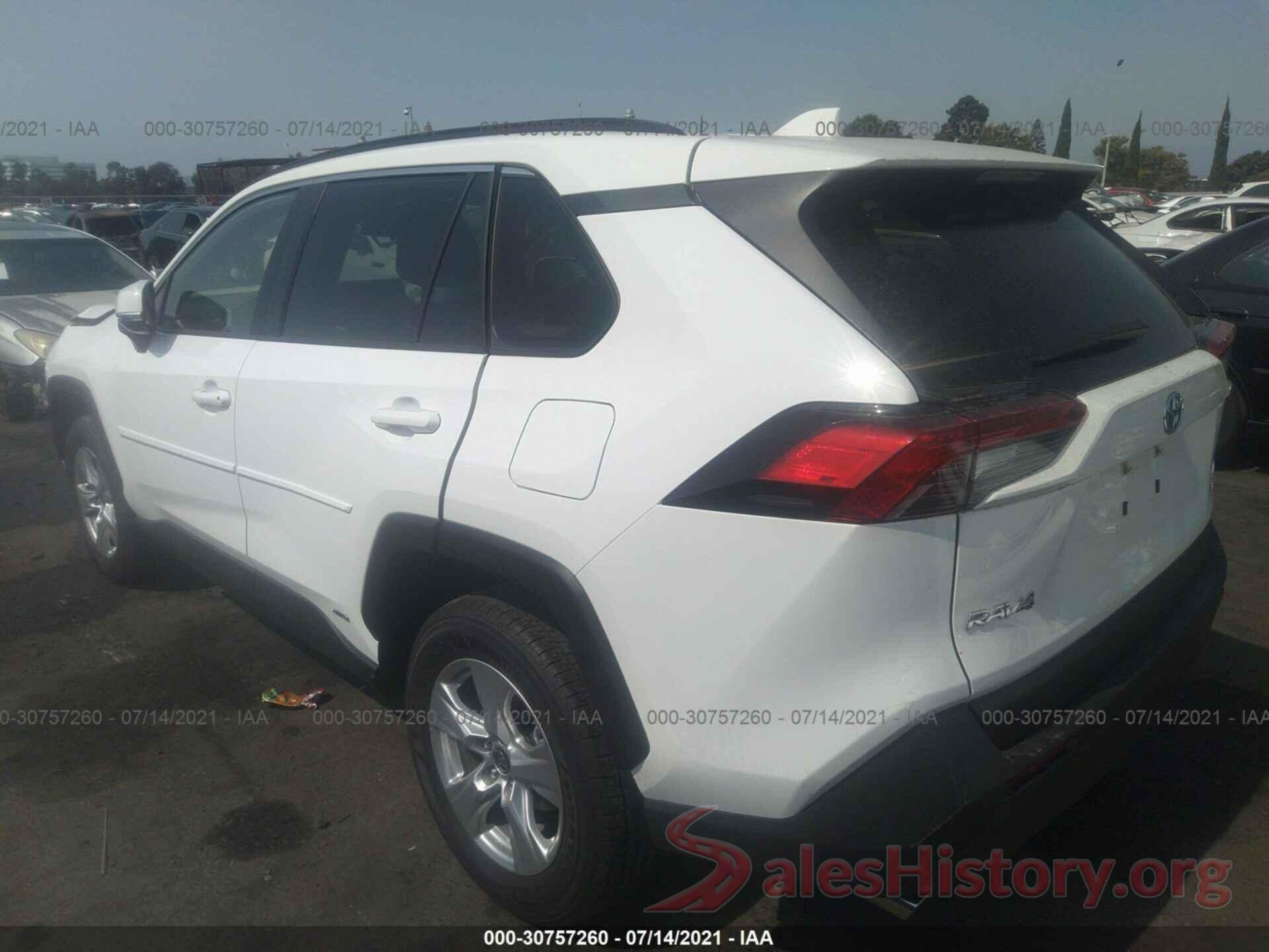 JTMM6RFV5LD004341 2020 TOYOTA RAV4