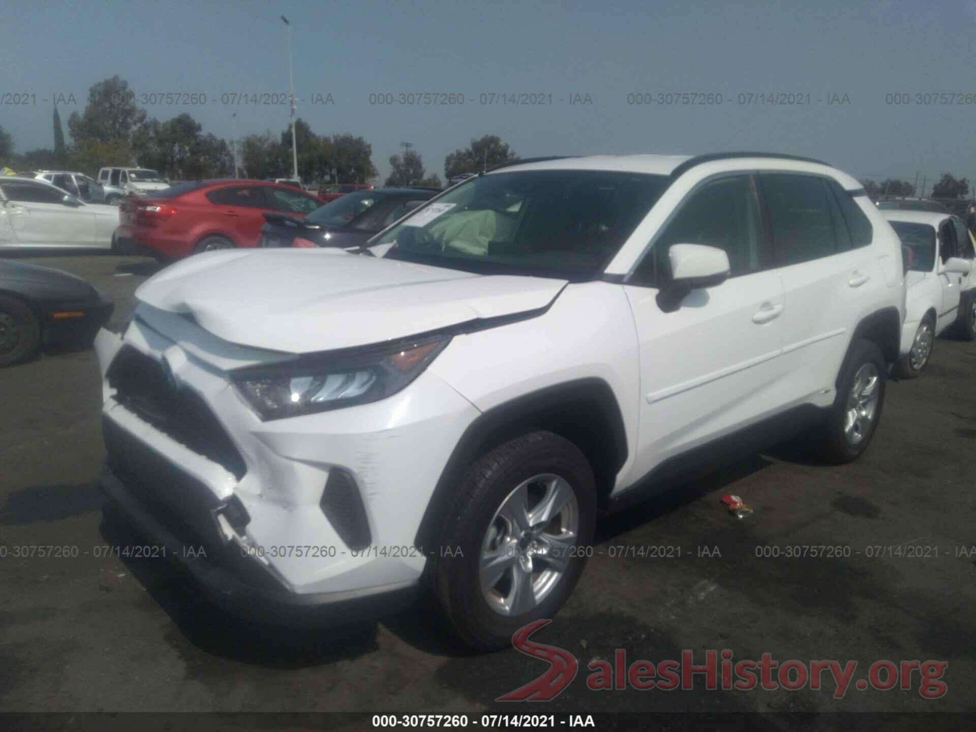 JTMM6RFV5LD004341 2020 TOYOTA RAV4