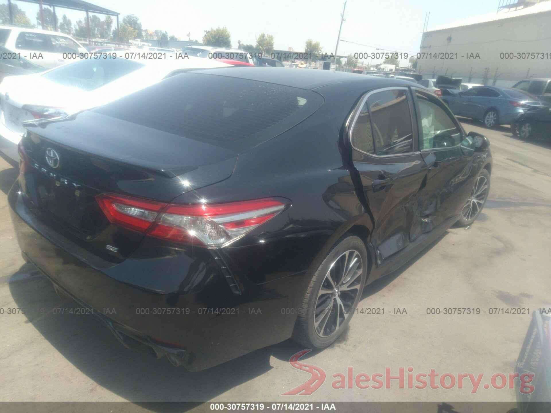 4T1B11HK1JU159102 2018 TOYOTA CAMRY