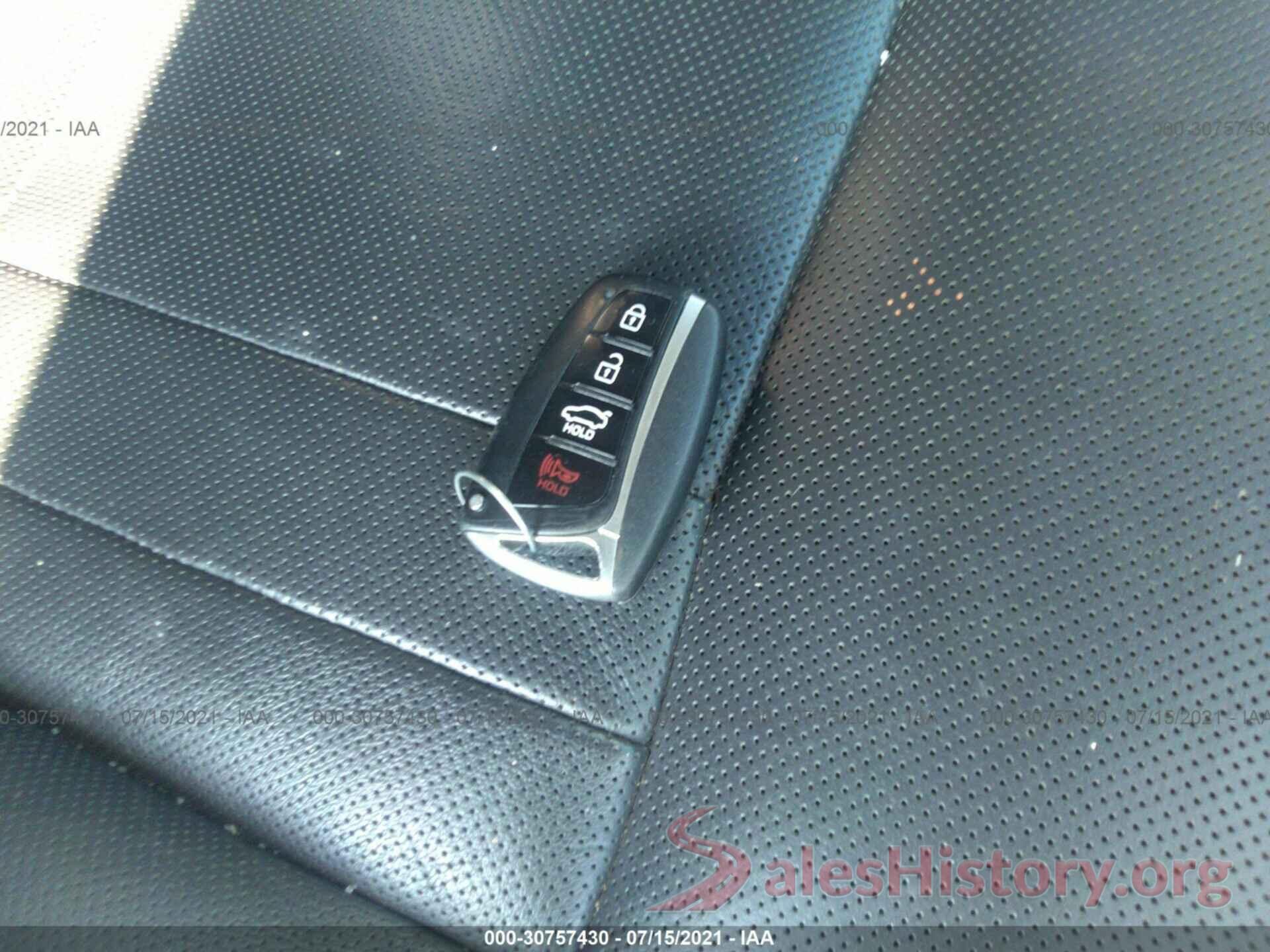 KMHGN4JE4GU110680 2016 HYUNDAI GENESIS