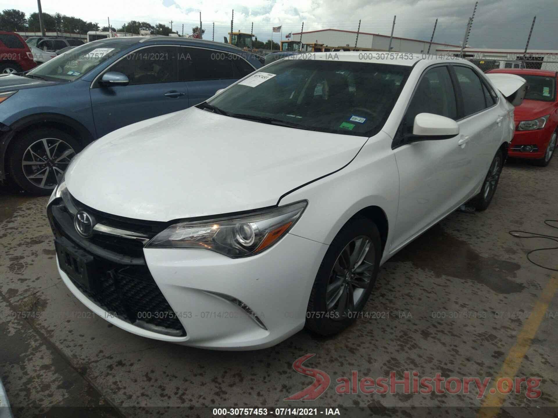 4T1BF1FK9GU257064 2016 TOYOTA CAMRY