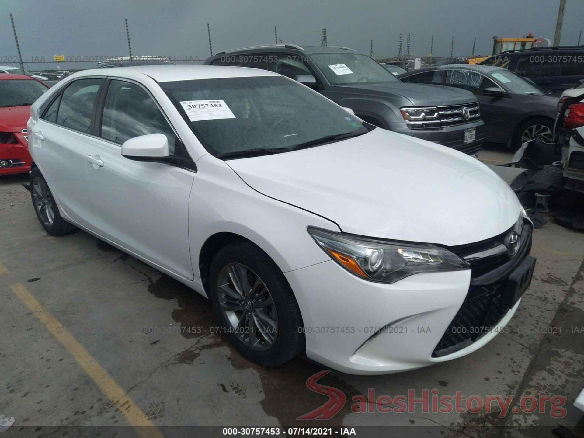 4T1BF1FK9GU257064 2016 TOYOTA CAMRY