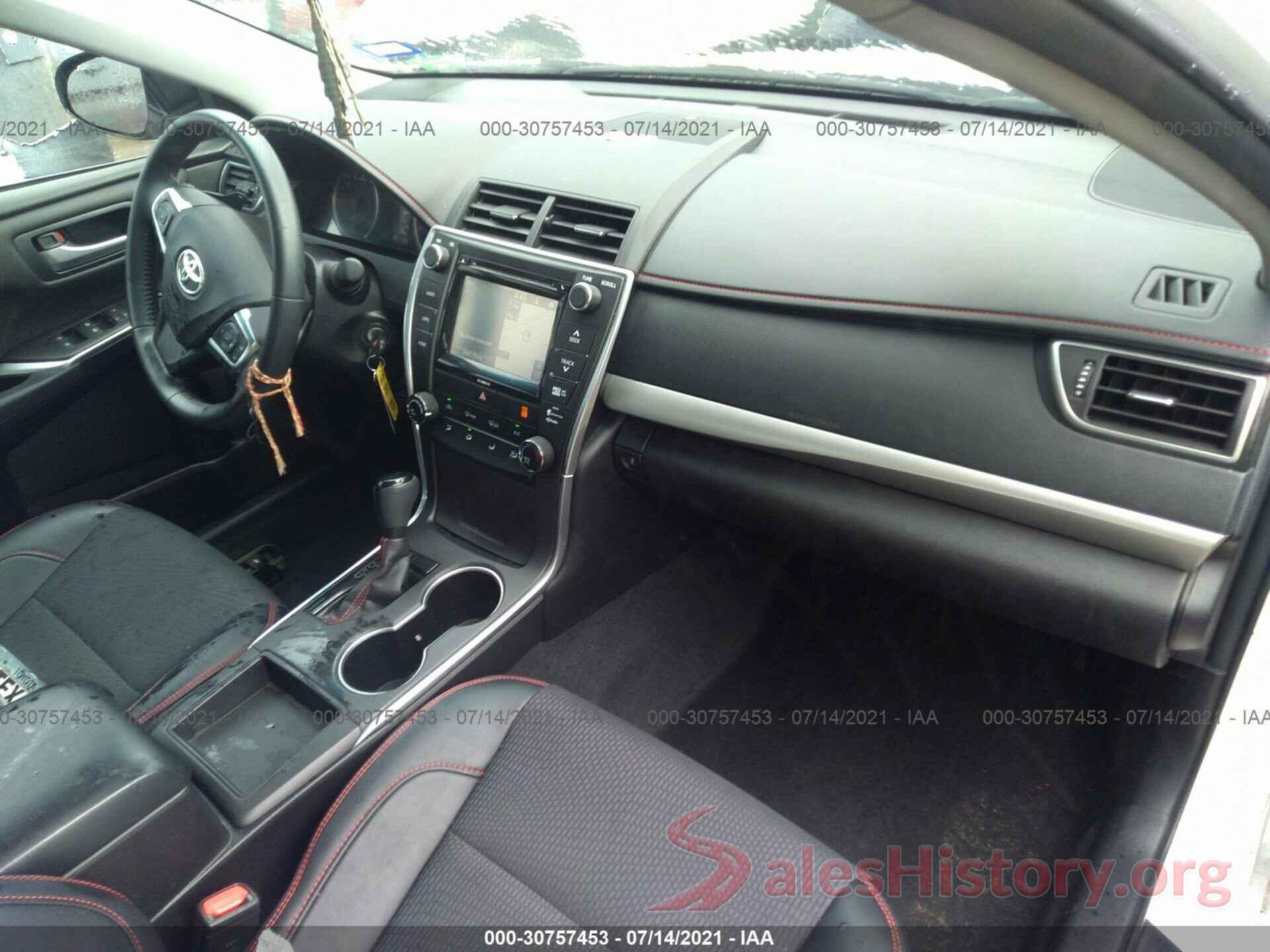 4T1BF1FK9GU257064 2016 TOYOTA CAMRY