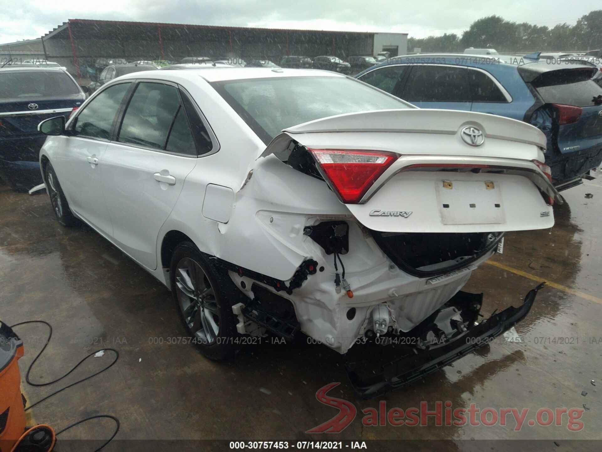 4T1BF1FK9GU257064 2016 TOYOTA CAMRY