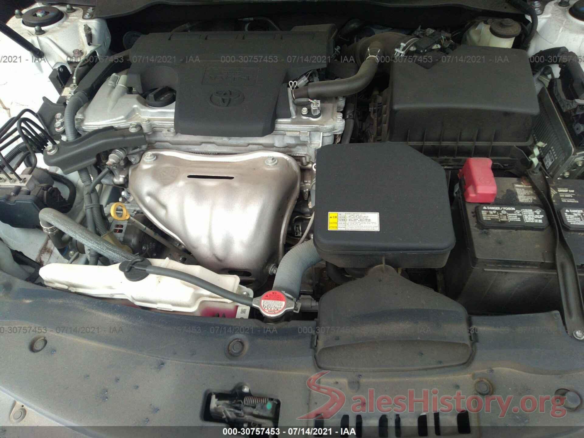 4T1BF1FK9GU257064 2016 TOYOTA CAMRY