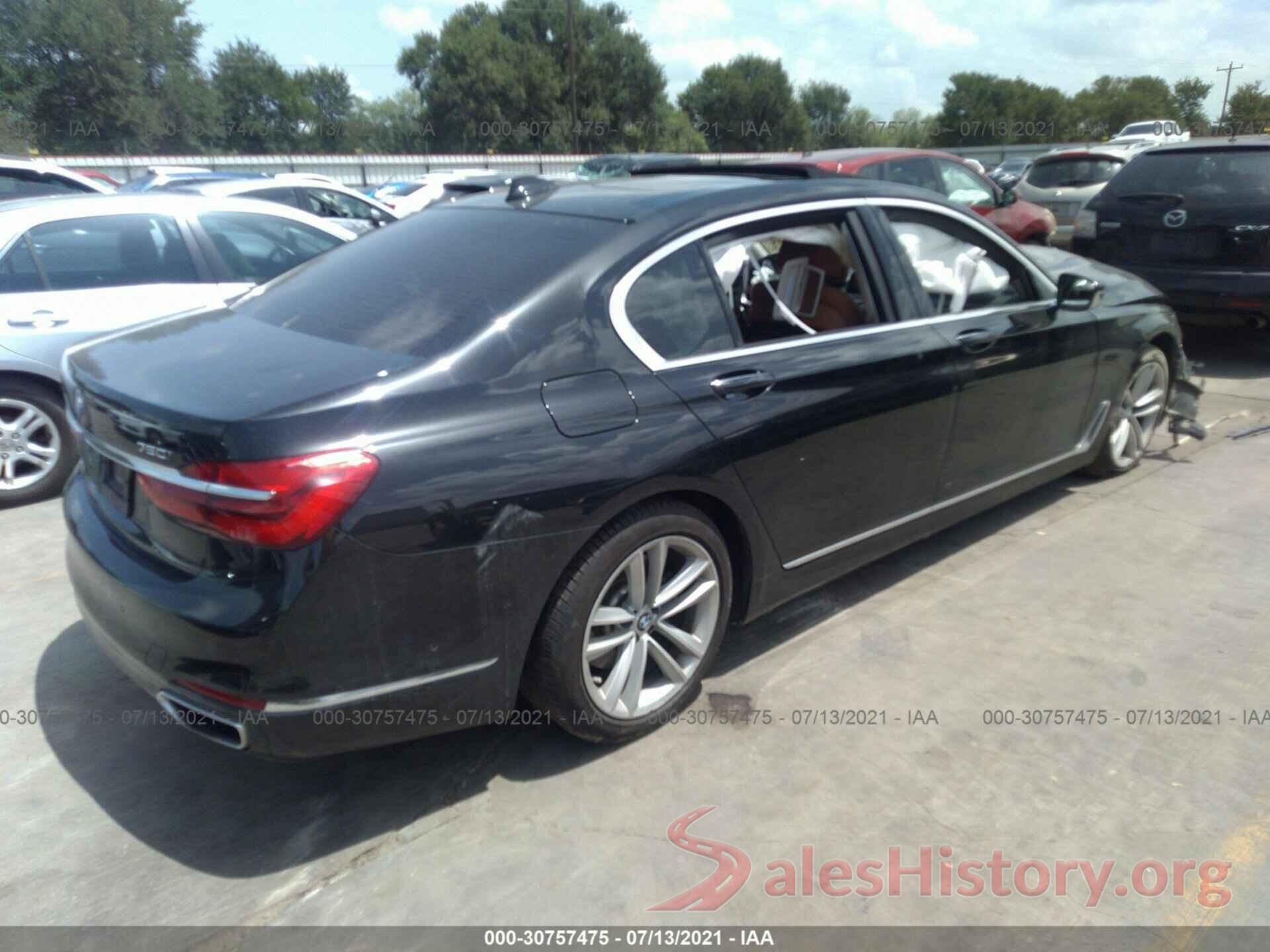 WBA7F2C53GG418972 2016 BMW 7 SERIES