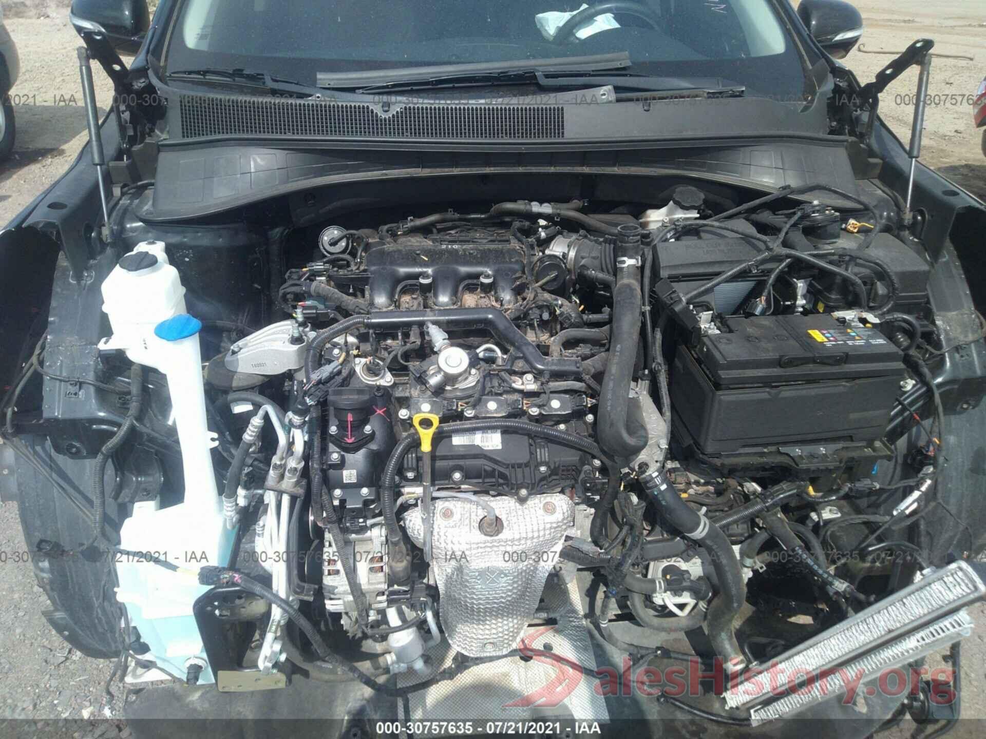 5XYPKDA54KG510813 2019 KIA SORENTO