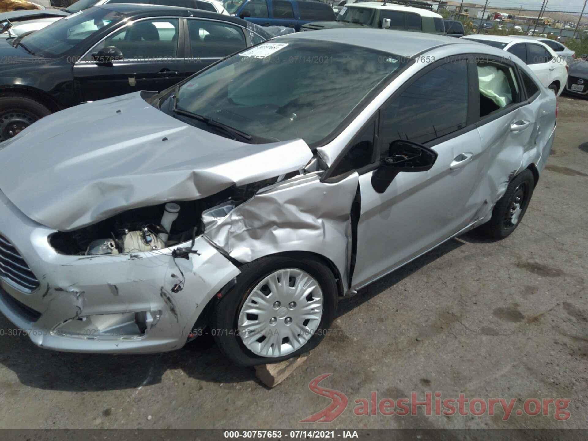 3FADP4AJ2JM134962 2018 FORD FIESTA