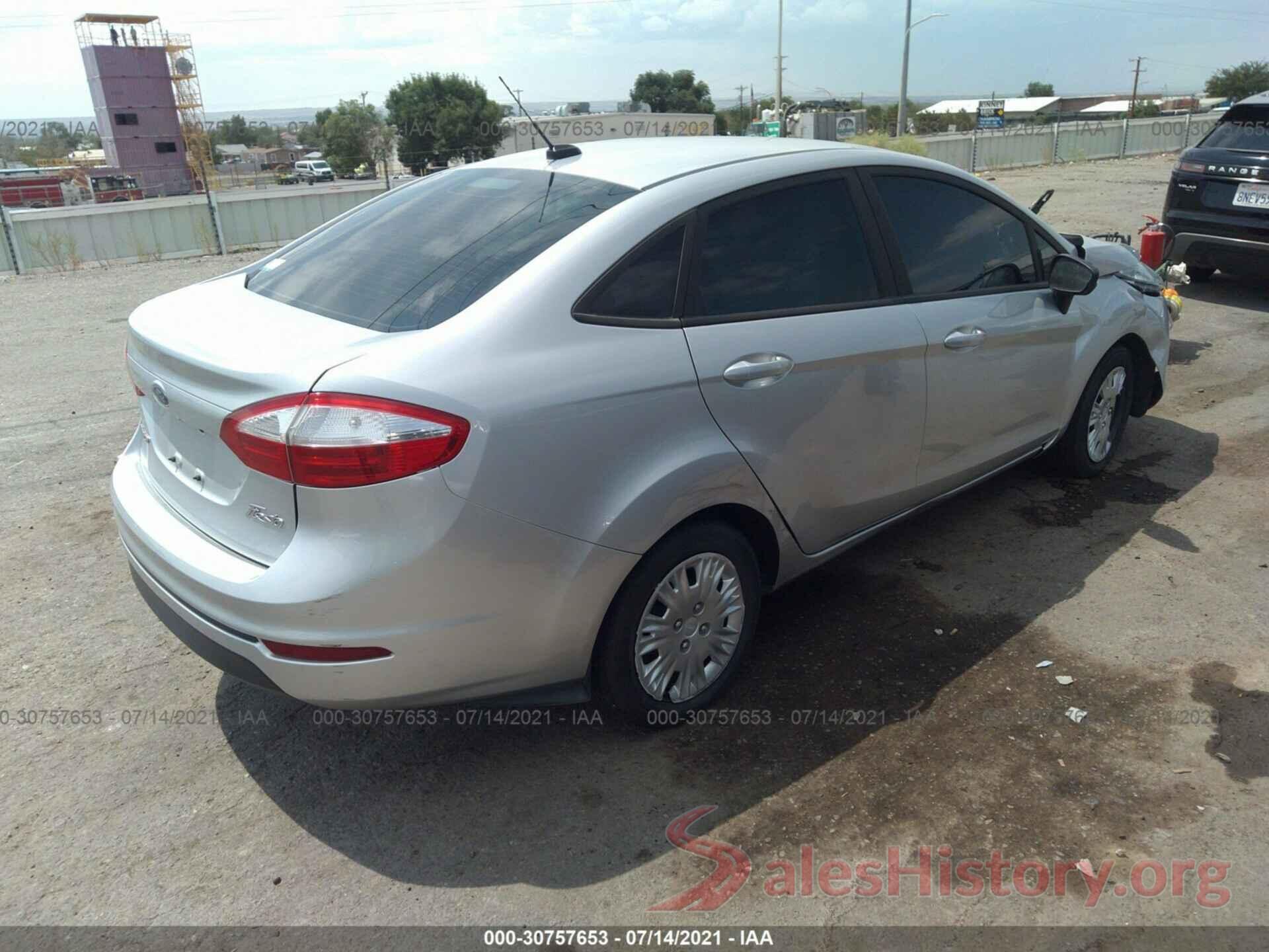 3FADP4AJ2JM134962 2018 FORD FIESTA