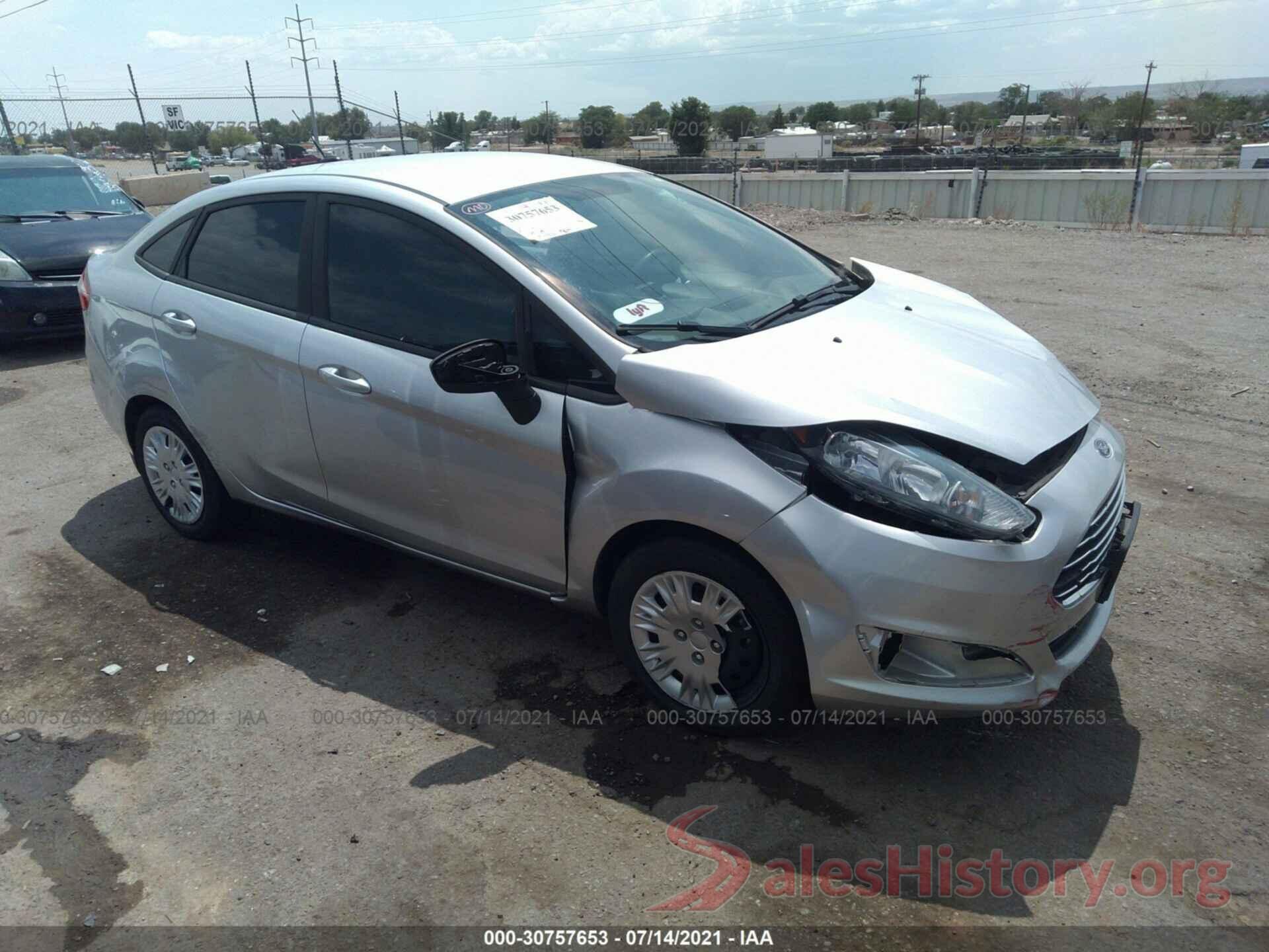 3FADP4AJ2JM134962 2018 FORD FIESTA