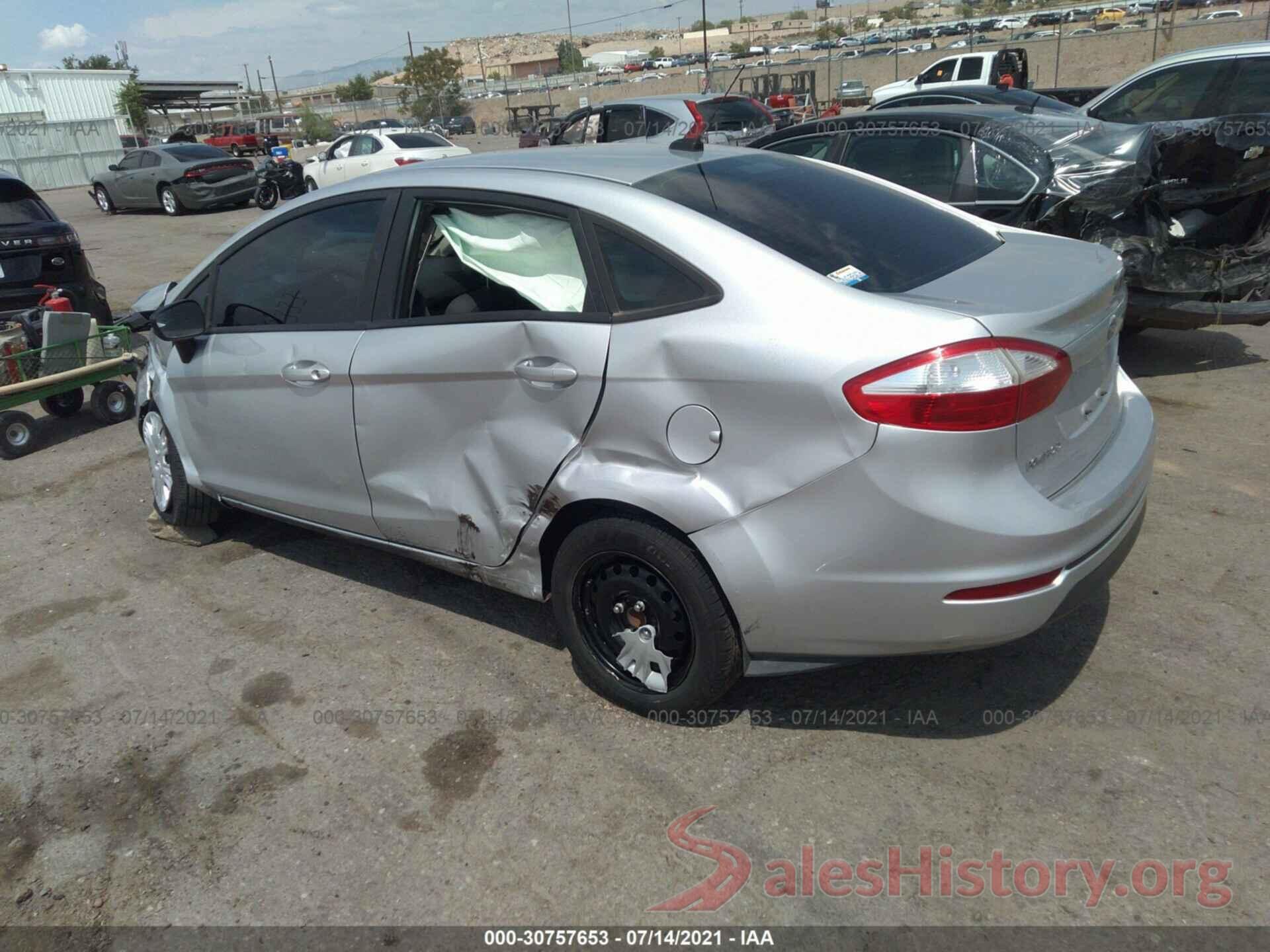 3FADP4AJ2JM134962 2018 FORD FIESTA