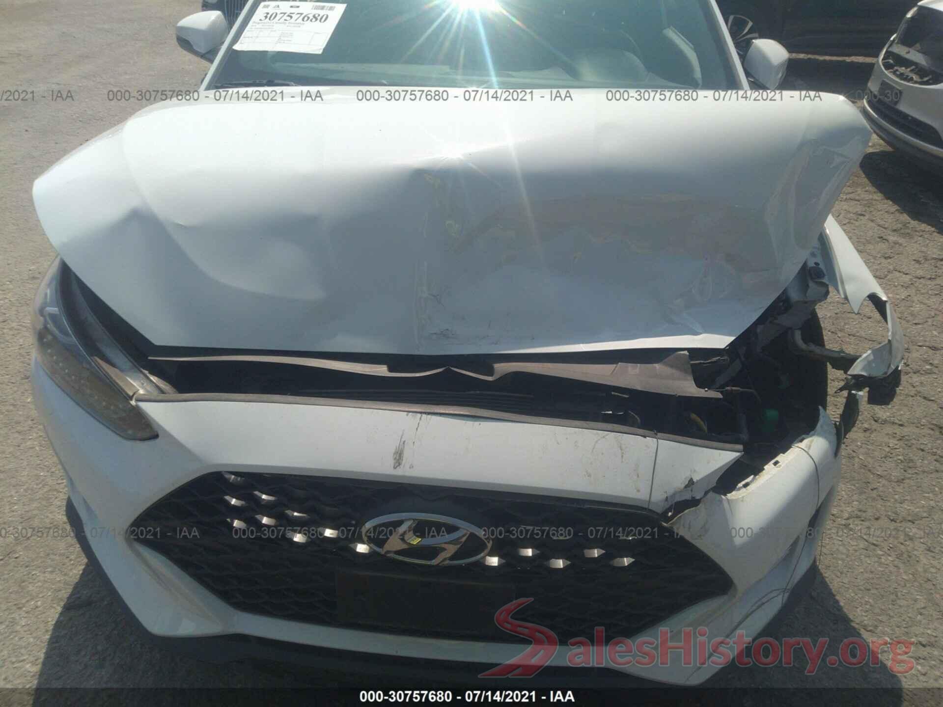 KMHTH6AB7KU009312 2019 HYUNDAI VELOSTER