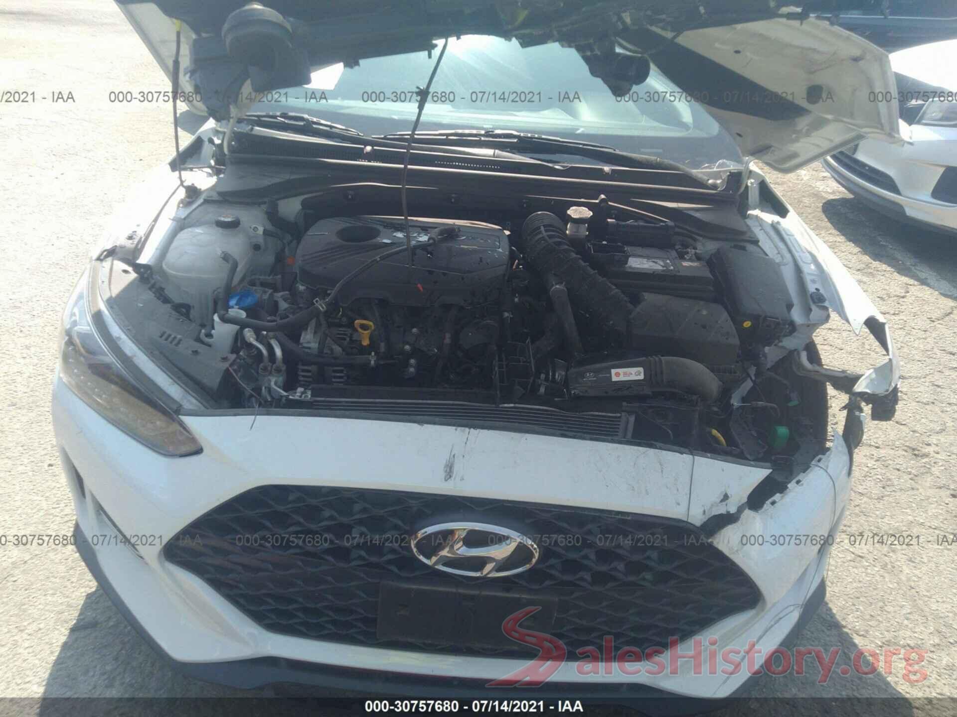 KMHTH6AB7KU009312 2019 HYUNDAI VELOSTER